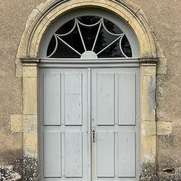 Église de Blanot et prieuré Saint-Martin