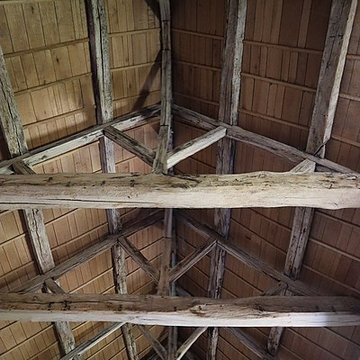 Église de Blanot et prieuré Saint-Martin