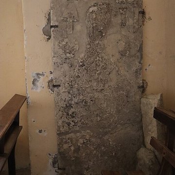 Église de Blanot et prieuré Saint-Martin