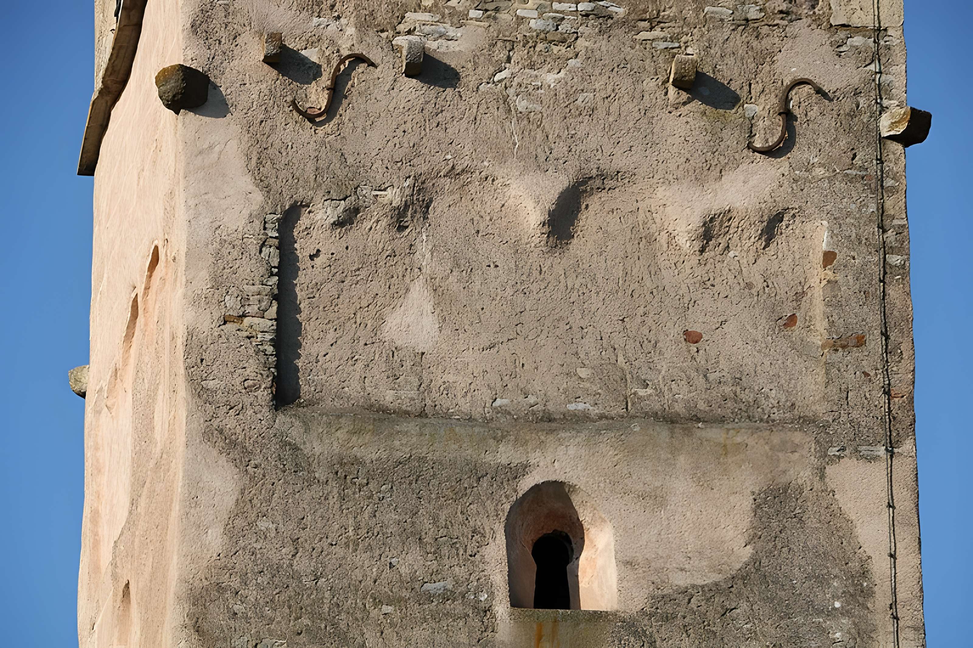 Église de Blanot et prieuré Saint-Martin