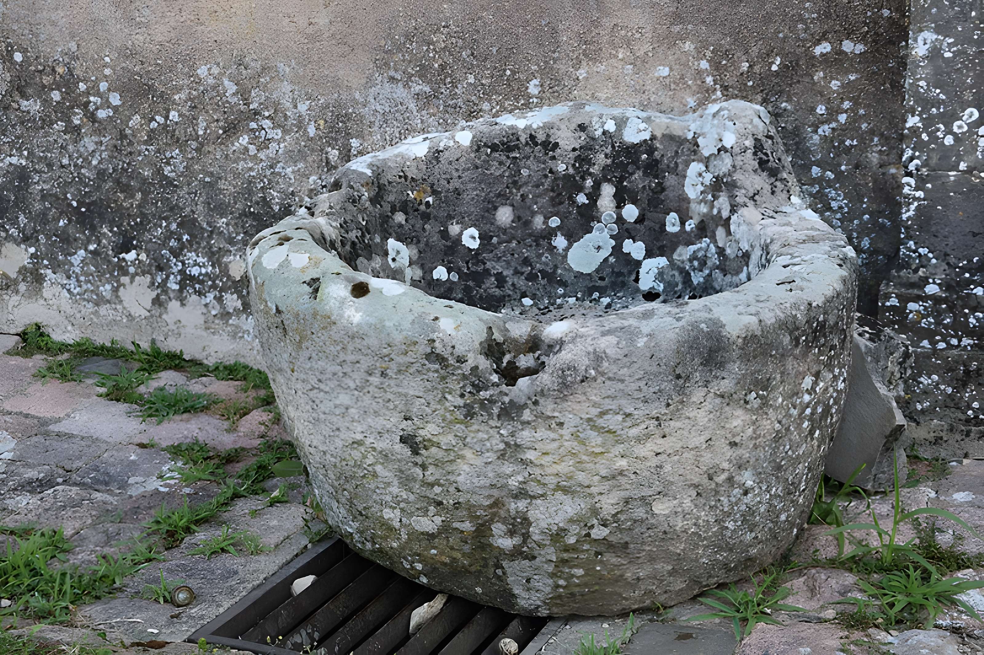 Église de Blanot et prieuré Saint-Martin