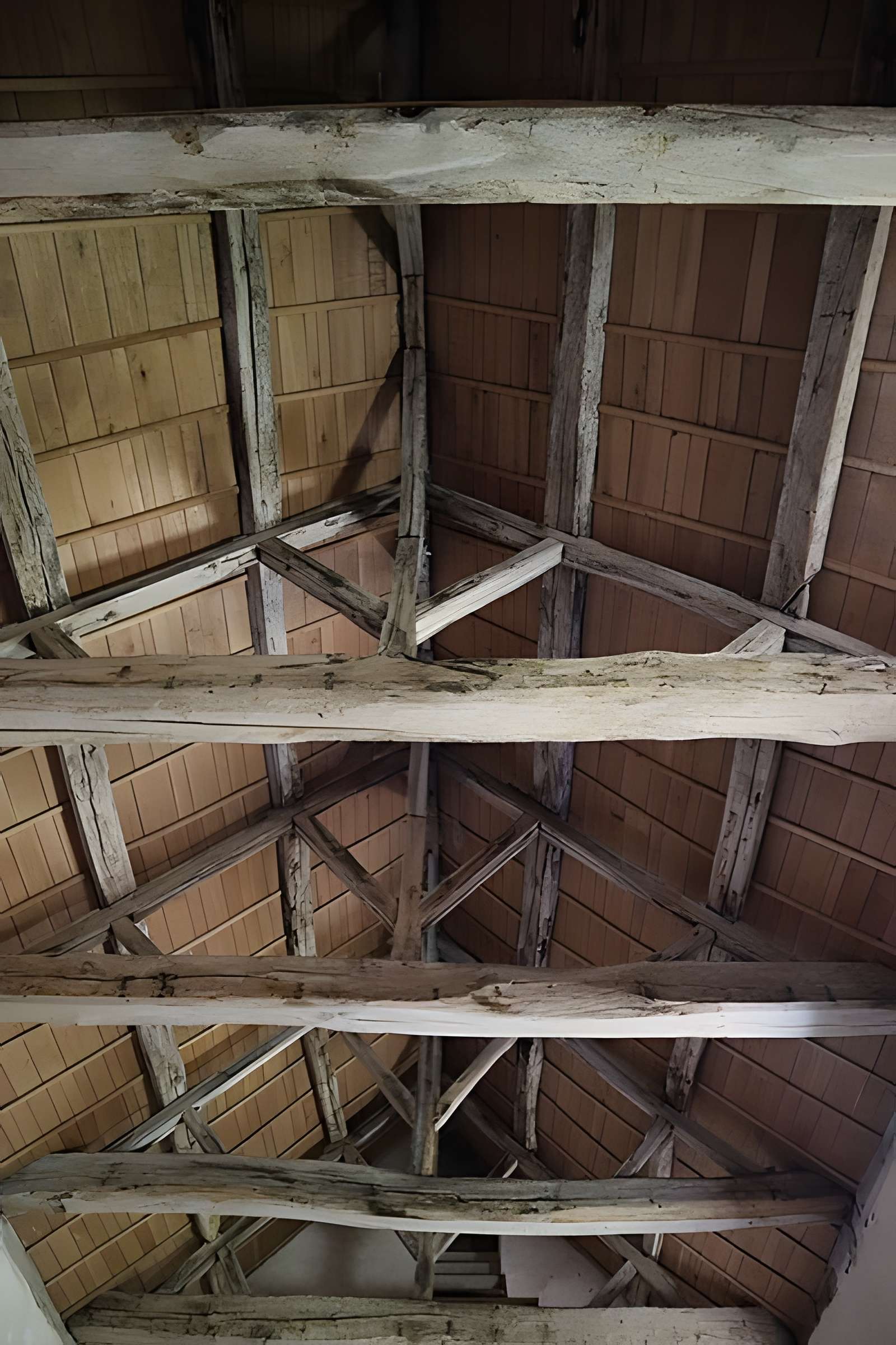 Église de Blanot et prieuré Saint-Martin