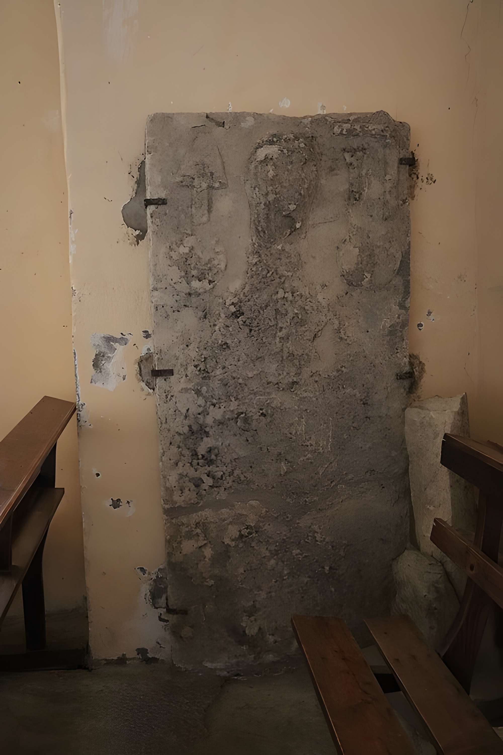 Église de Blanot et prieuré Saint-Martin