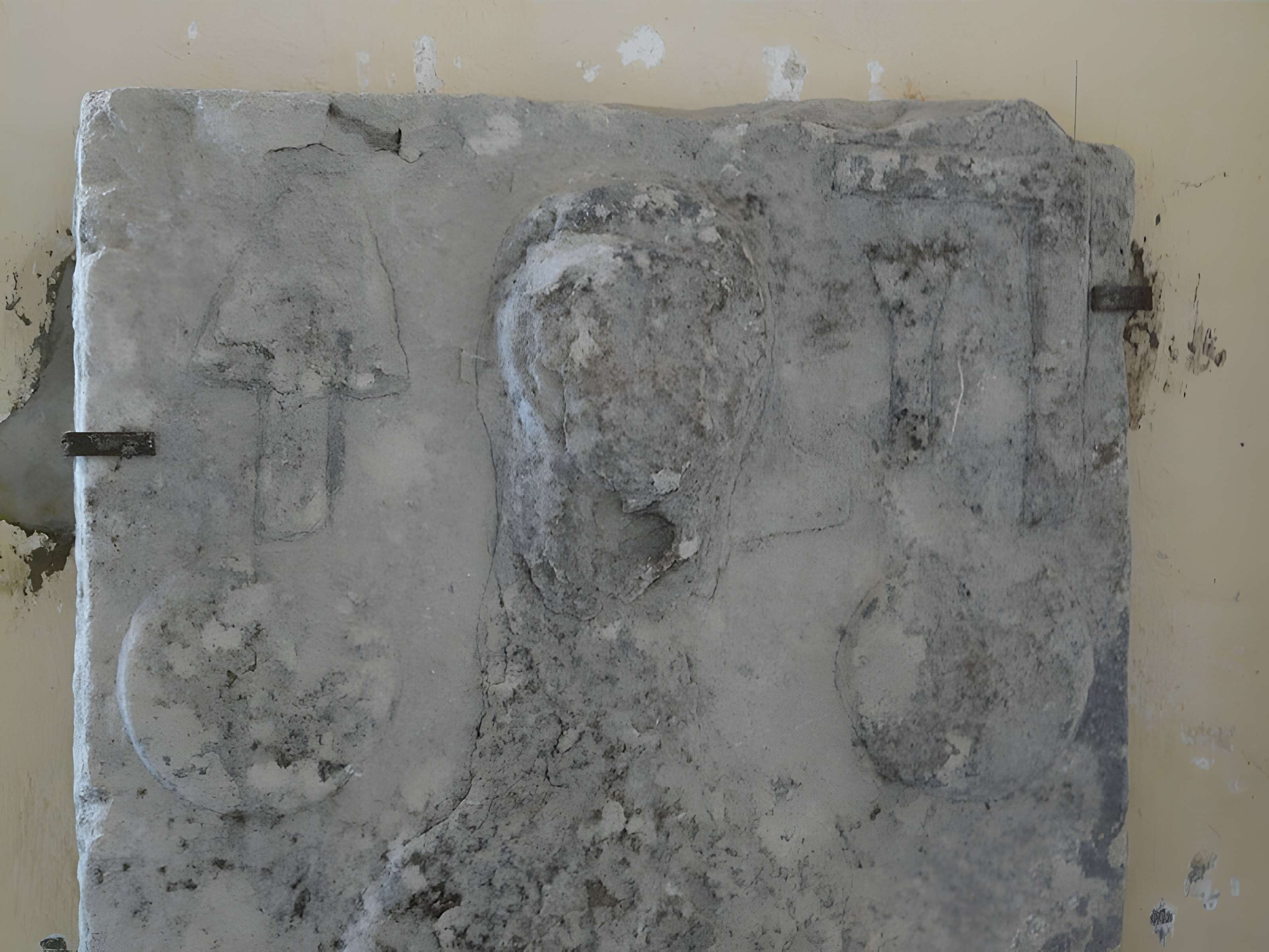 Église de Blanot et prieuré Saint-Martin