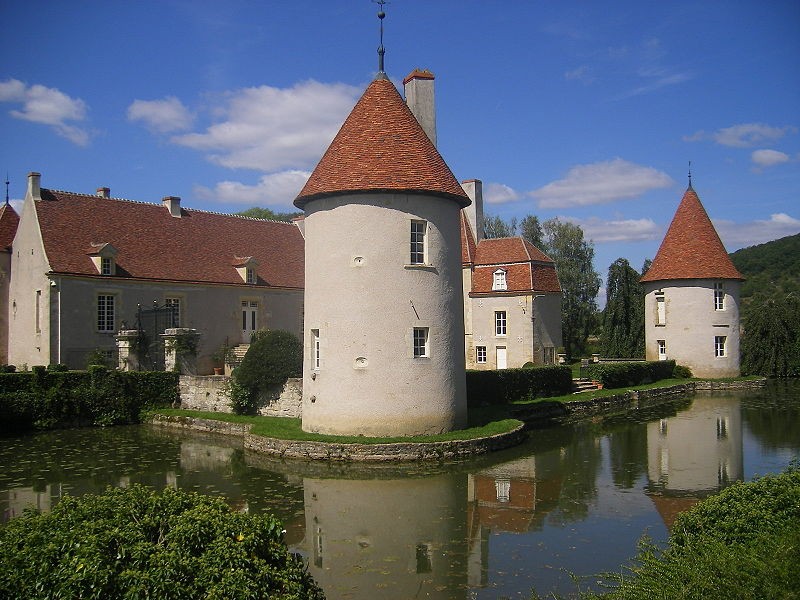 Photo de Château de Brinon-sur-Beuvron