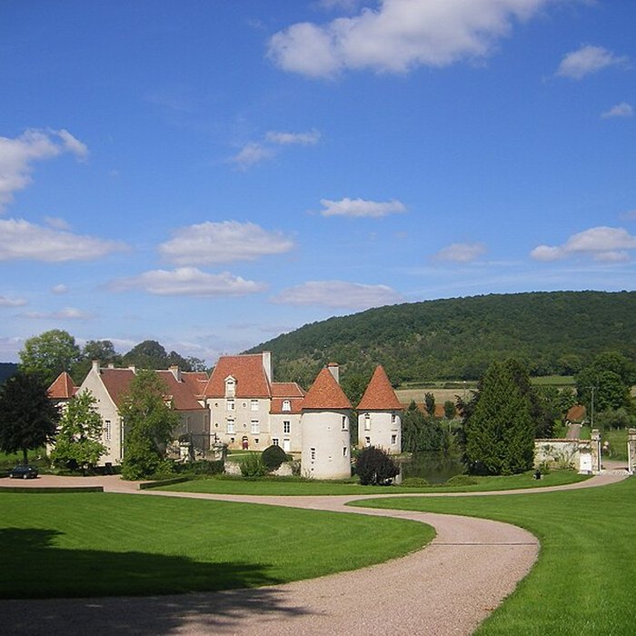 Photo de Château de Brinon-sur-Beuvron