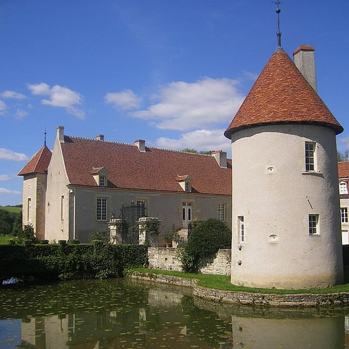 Photo de Château de Brinon-sur-Beuvron