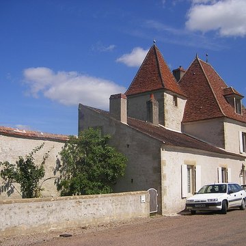 Château de Brinon-sur-Beuvron