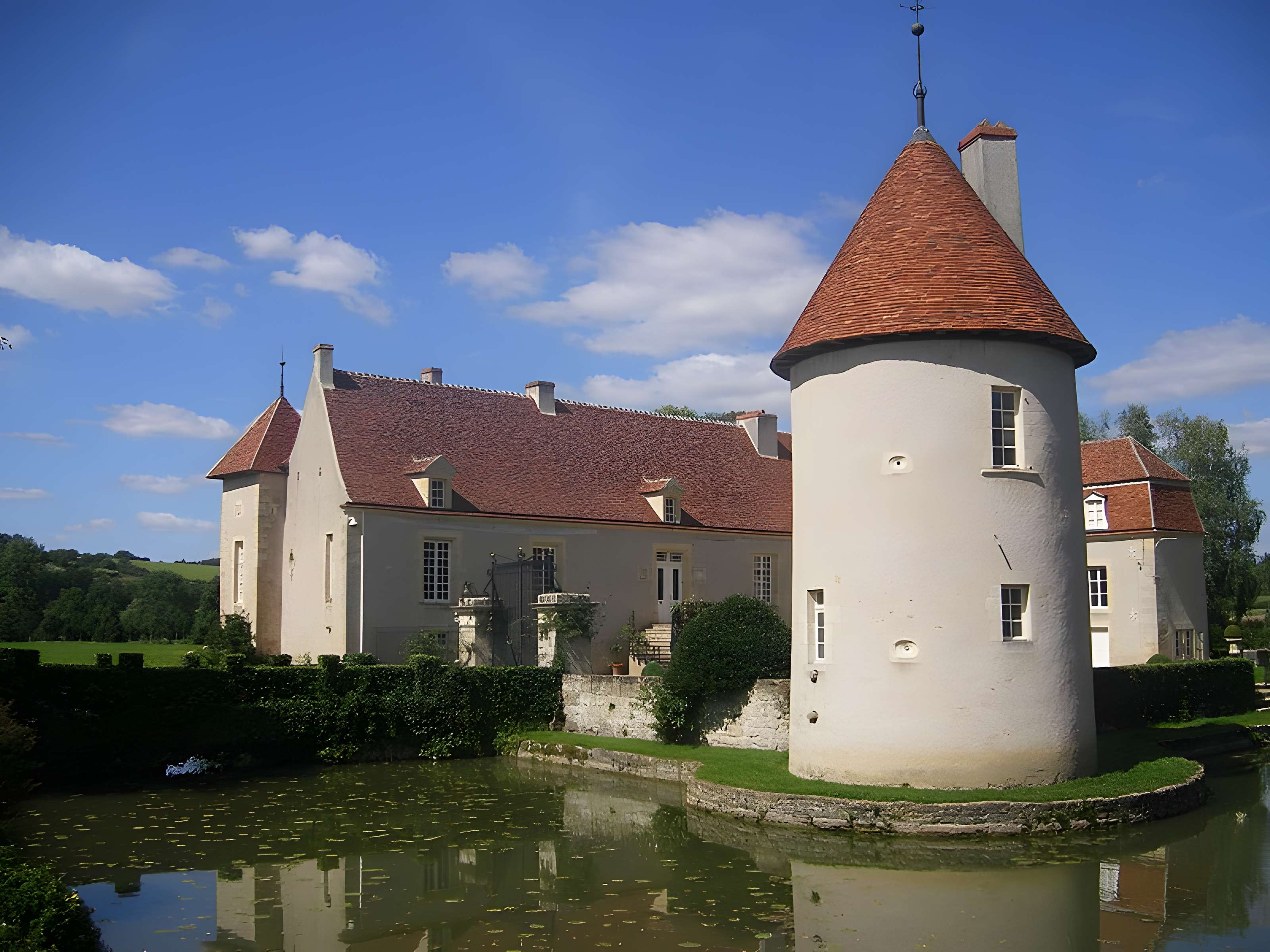 Château de Brinon-sur-Beuvron