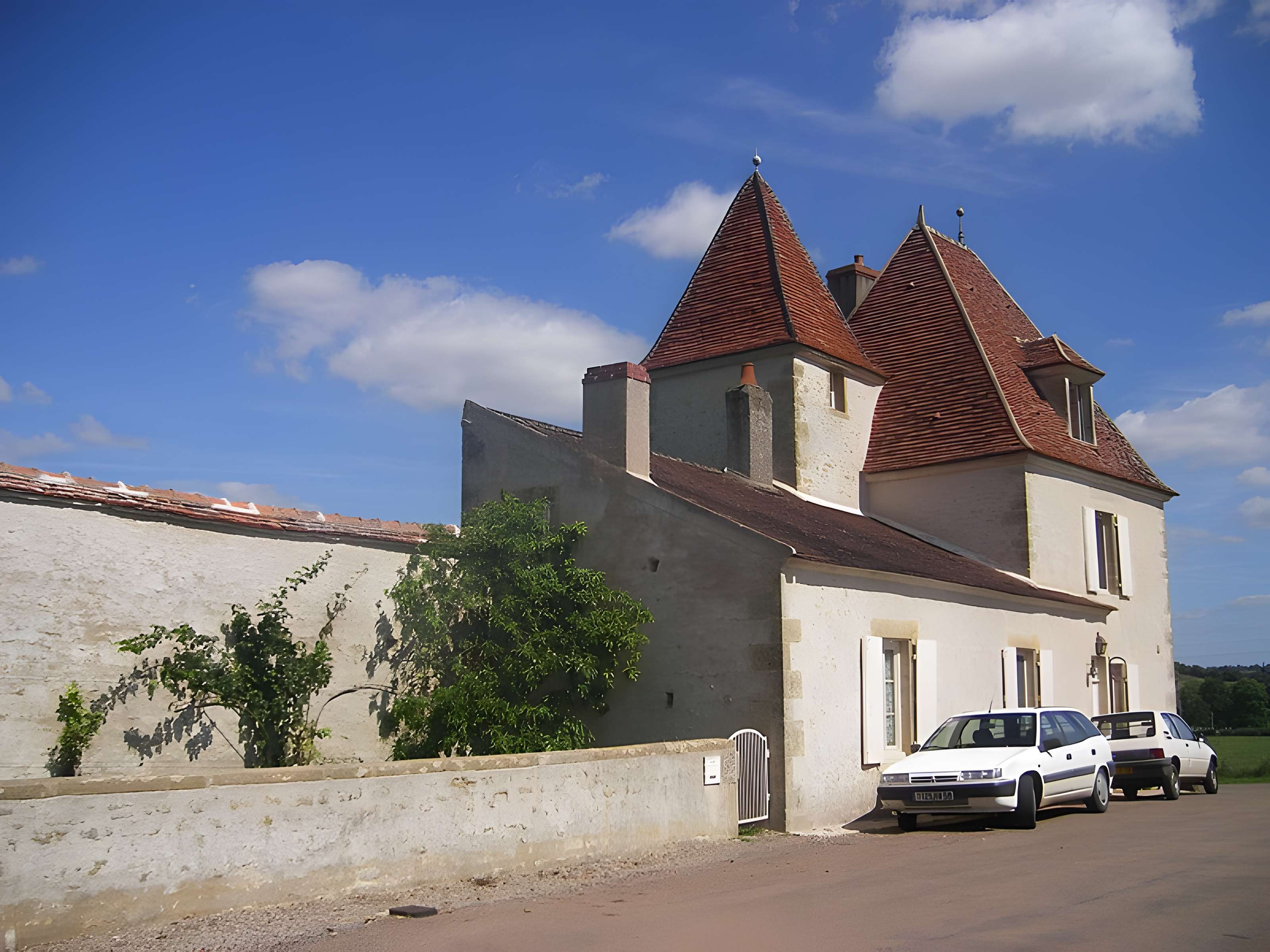 Château de Brinon-sur-Beuvron