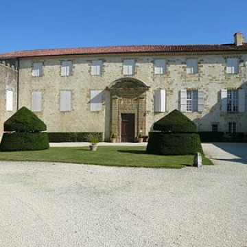 chateau de busca maniban