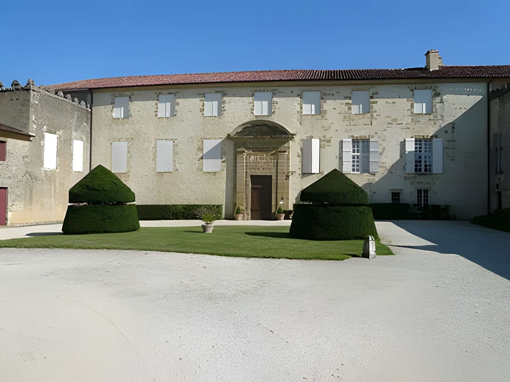 Château de Busca-Maniban 