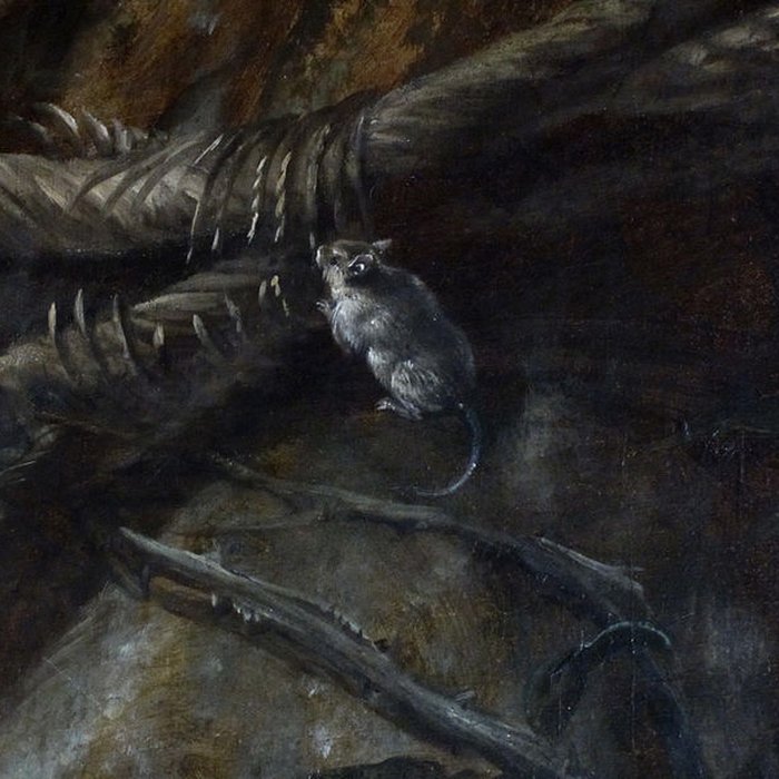 Photo de Domaine du château de Canisy également sur commune de Saint-Gilles