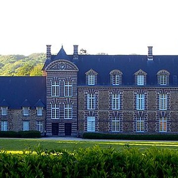 Domaine du château de Canisy également sur commune de Saint-Gilles