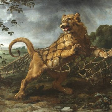 Domaine du château de Canisy également sur commune de Saint-Gilles