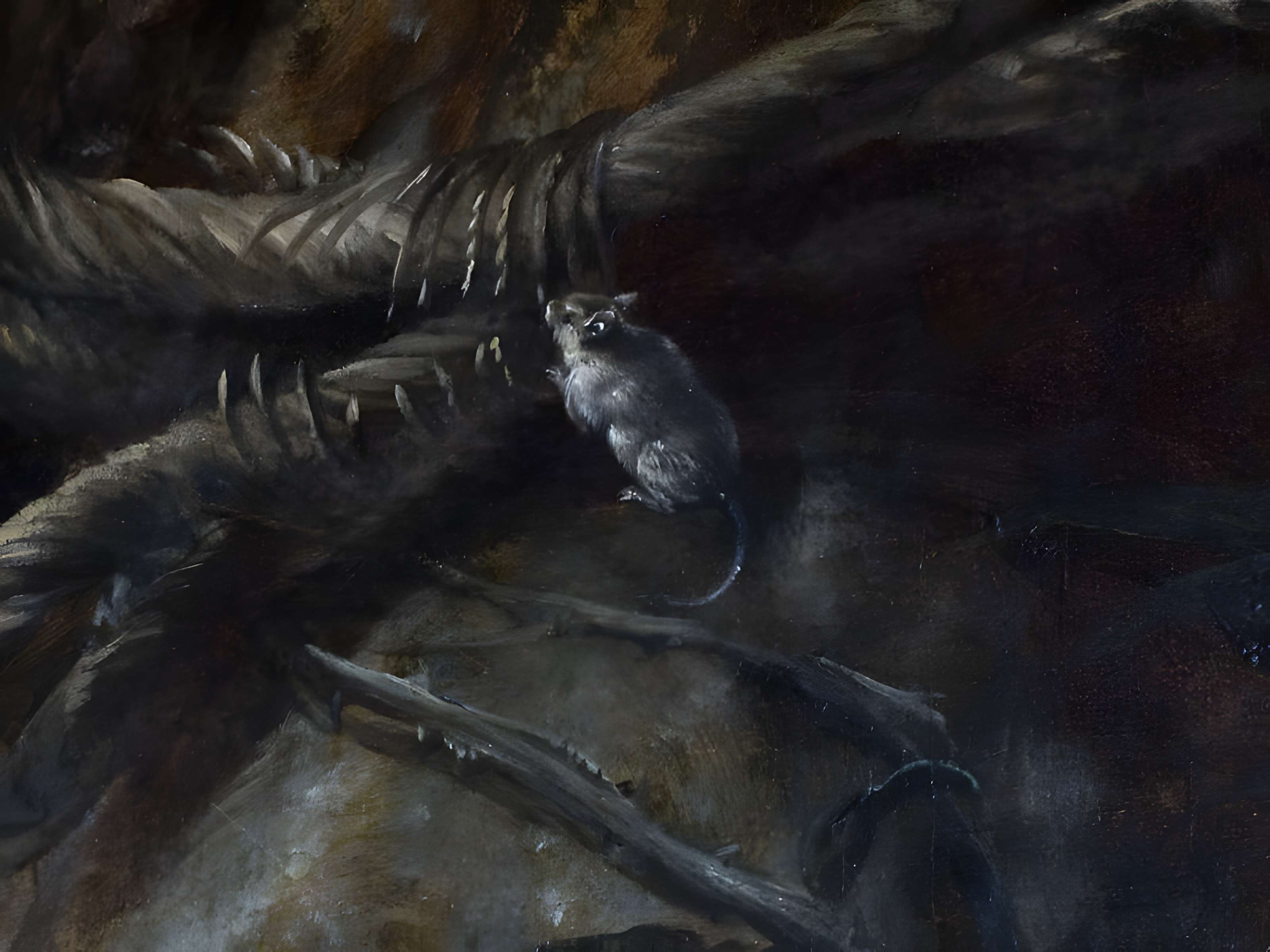 Domaine du château de Canisy (également sur commune de Saint-Gilles)