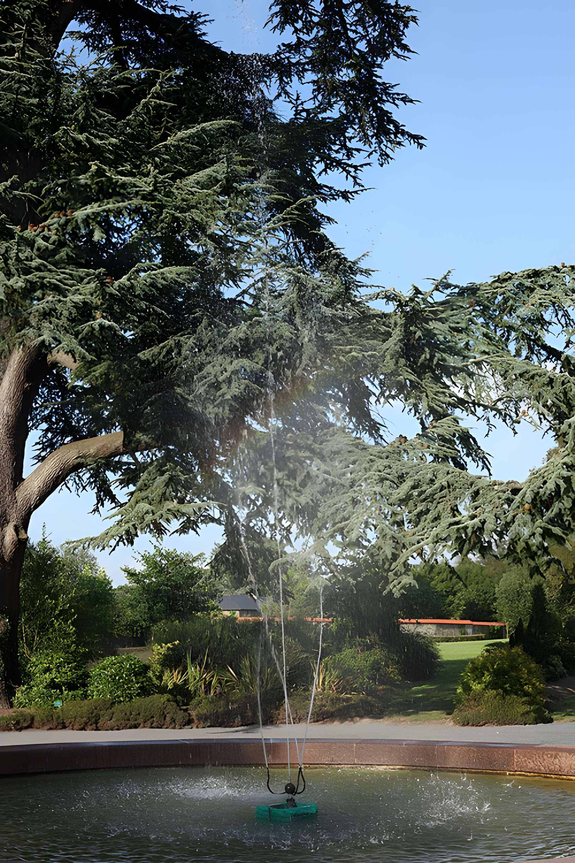 Domaine du château de Canisy (également sur commune de Saint-Gilles)