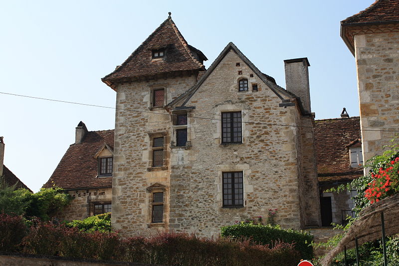 Château de Carennac