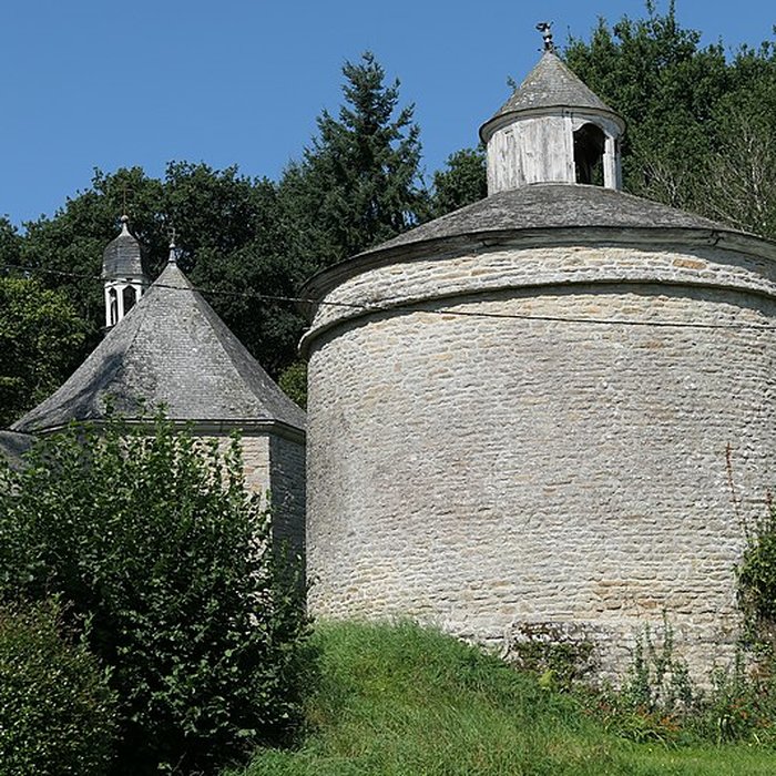 Photo de Château de Castel à Saint-Servant