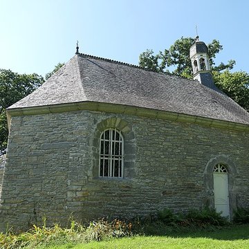 Château de Castel à Saint-Servant