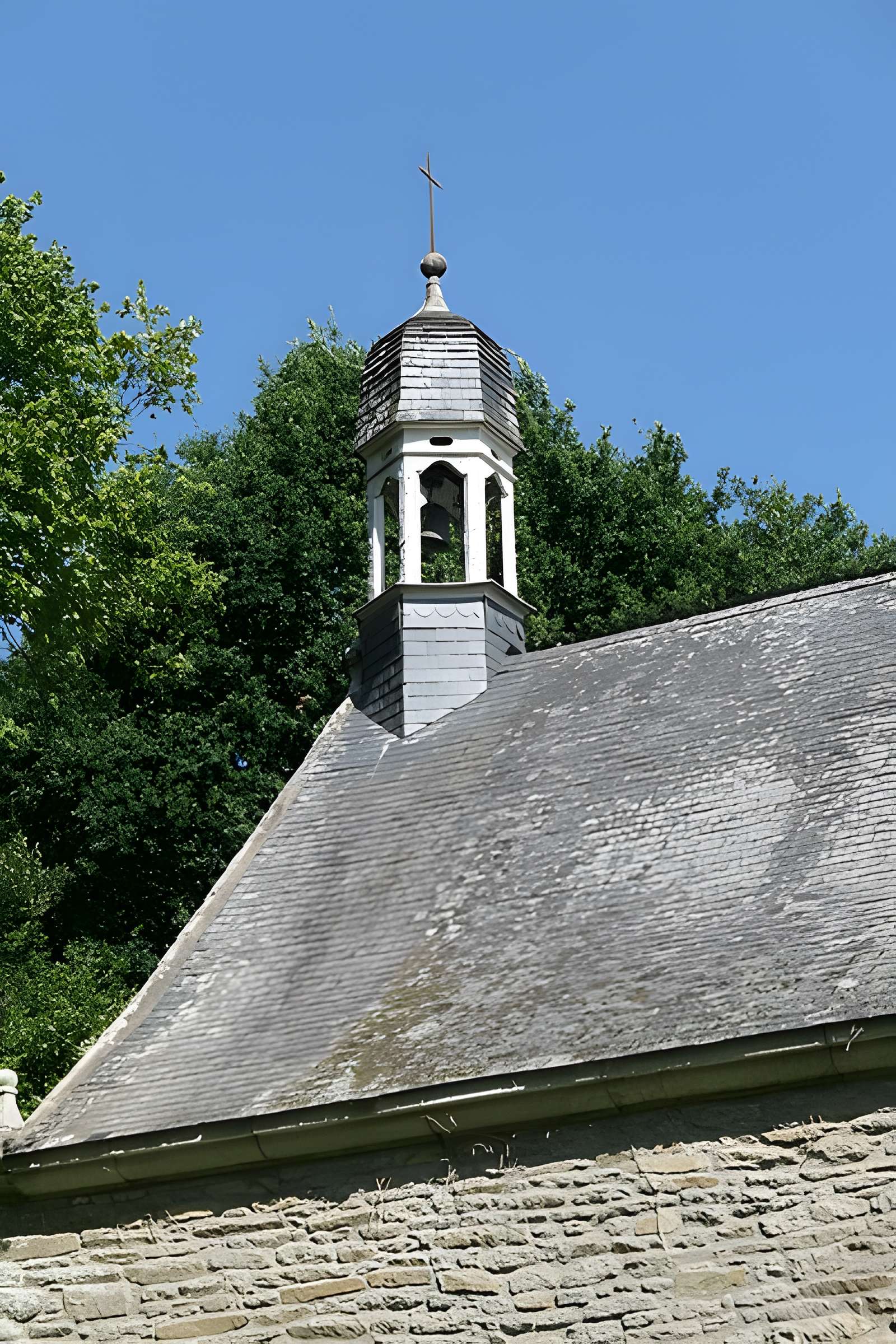 Château de Castel à Saint-Servant