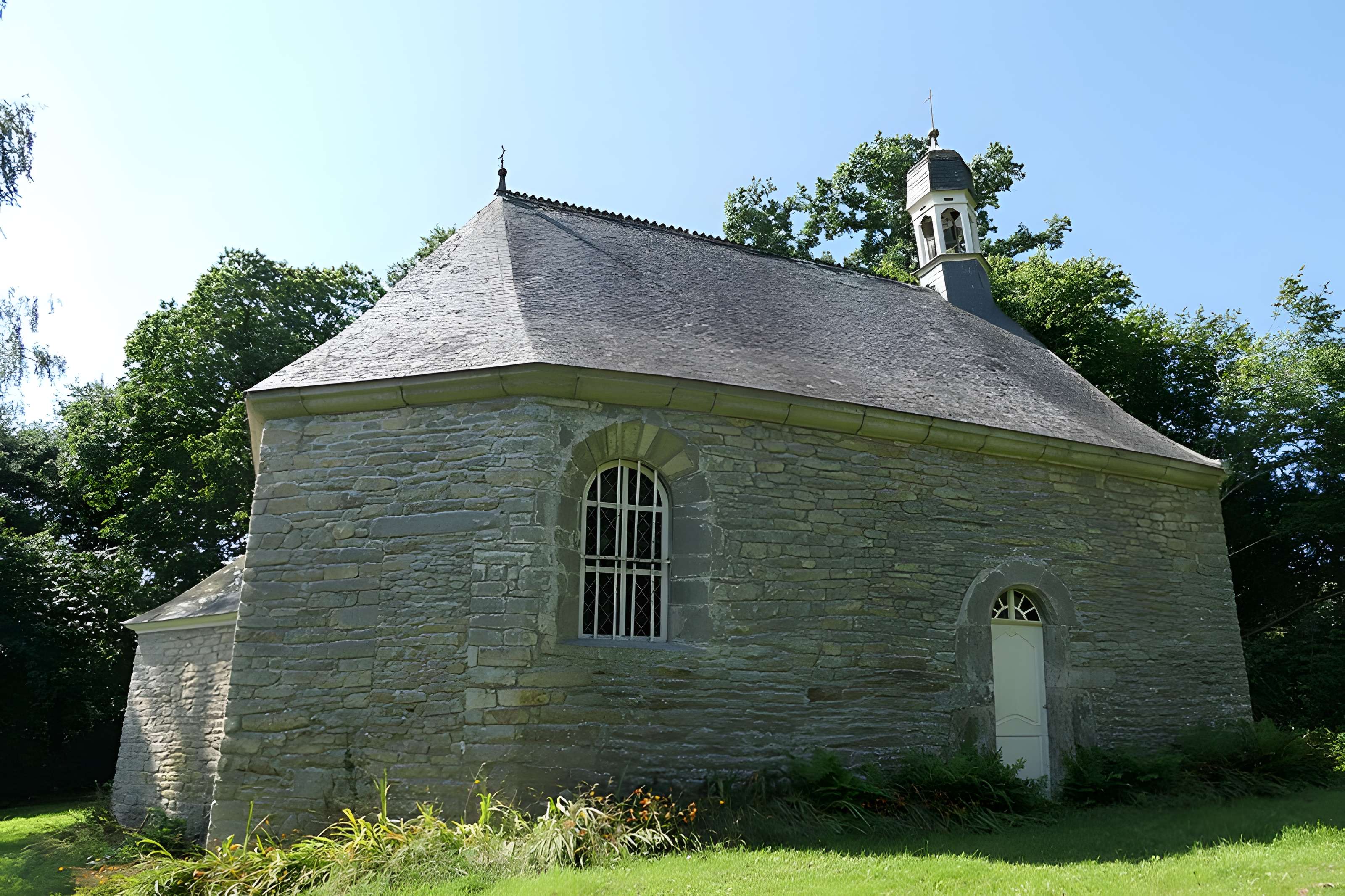 Château de Castel à Saint-Servant