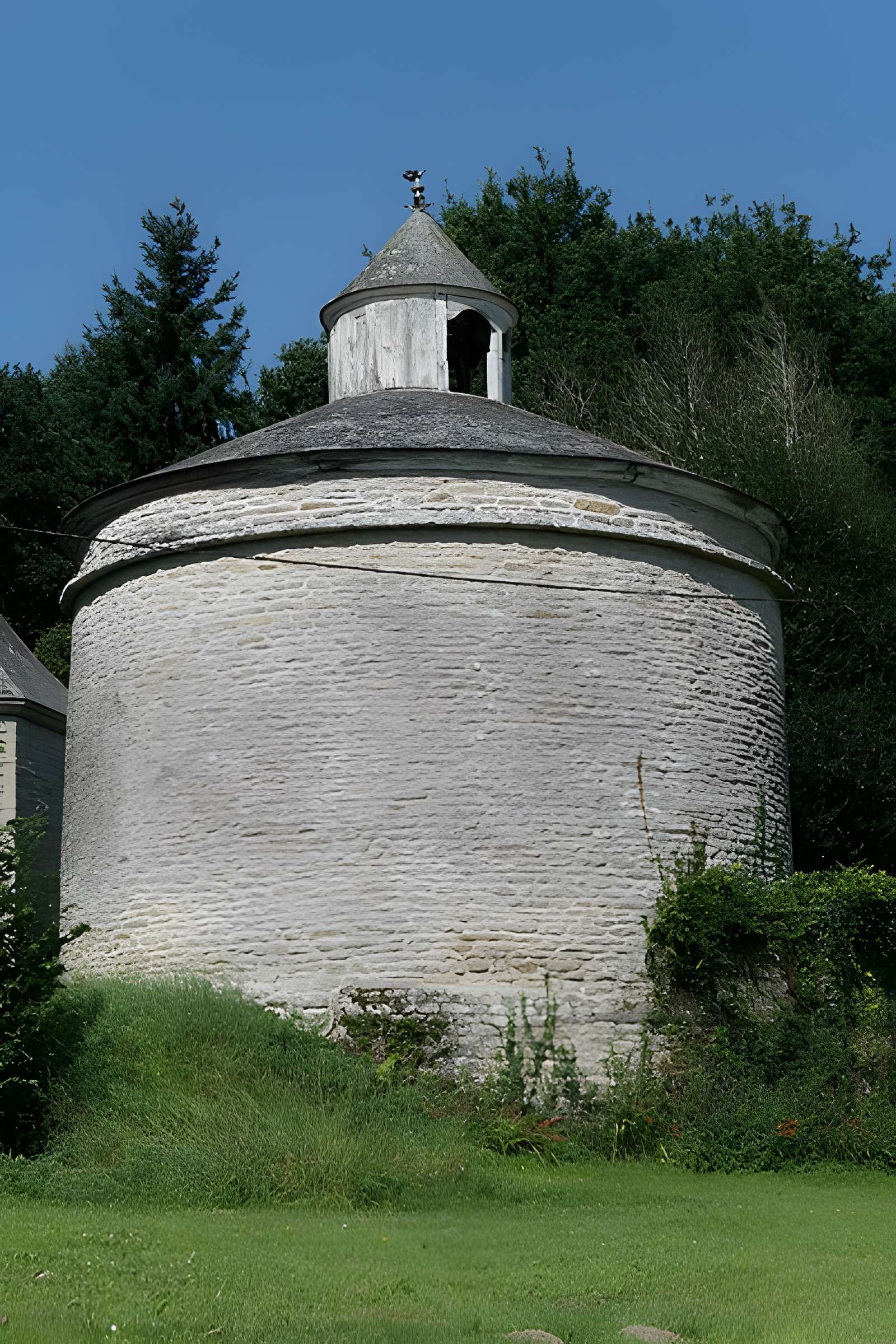 Château de Castel à Saint-Servant