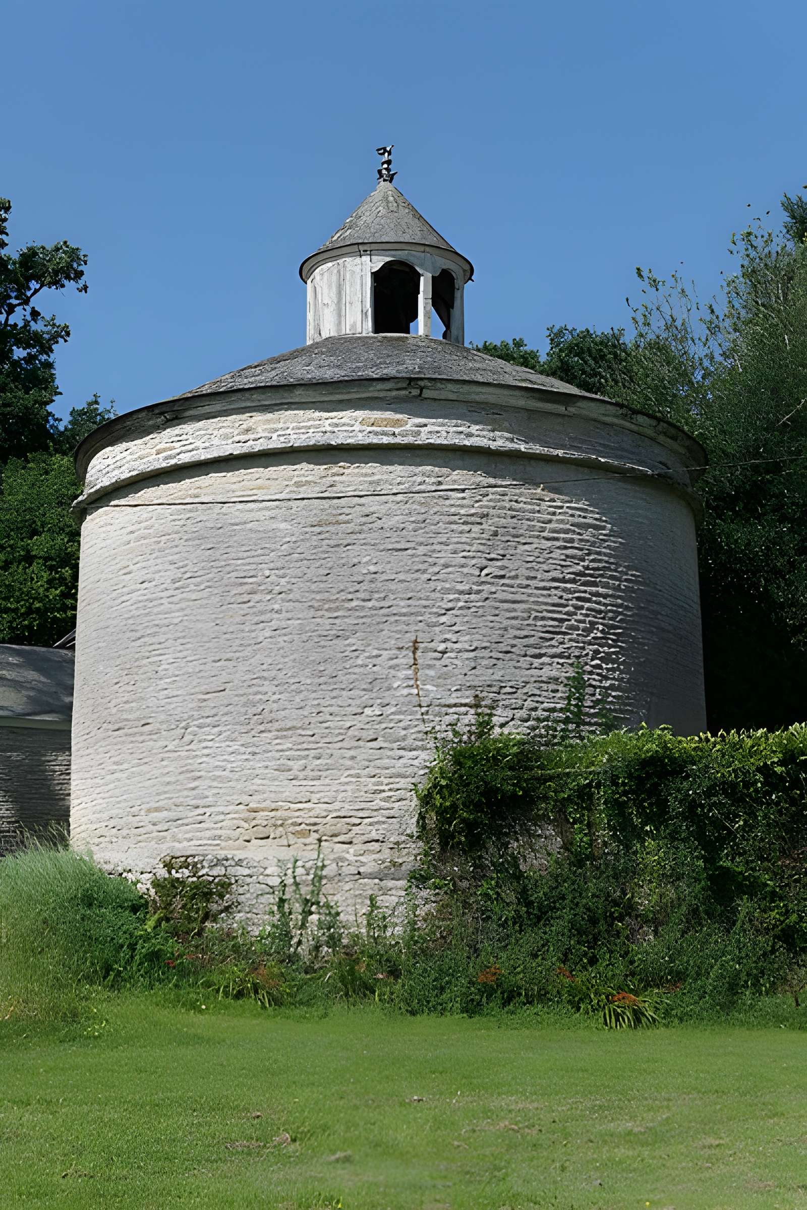 Château de Castel à Saint-Servant