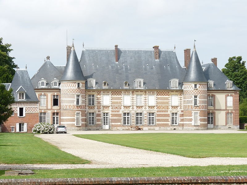 Photo de Château de Catteville