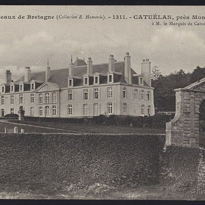 Photo de Château de Catuelan
