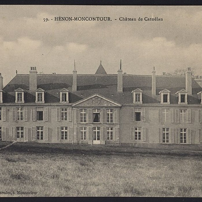 Photo de Château de Catuelan