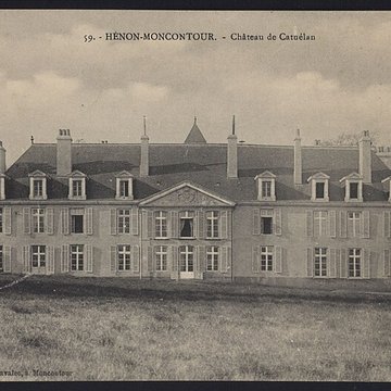 Château de Catuelan