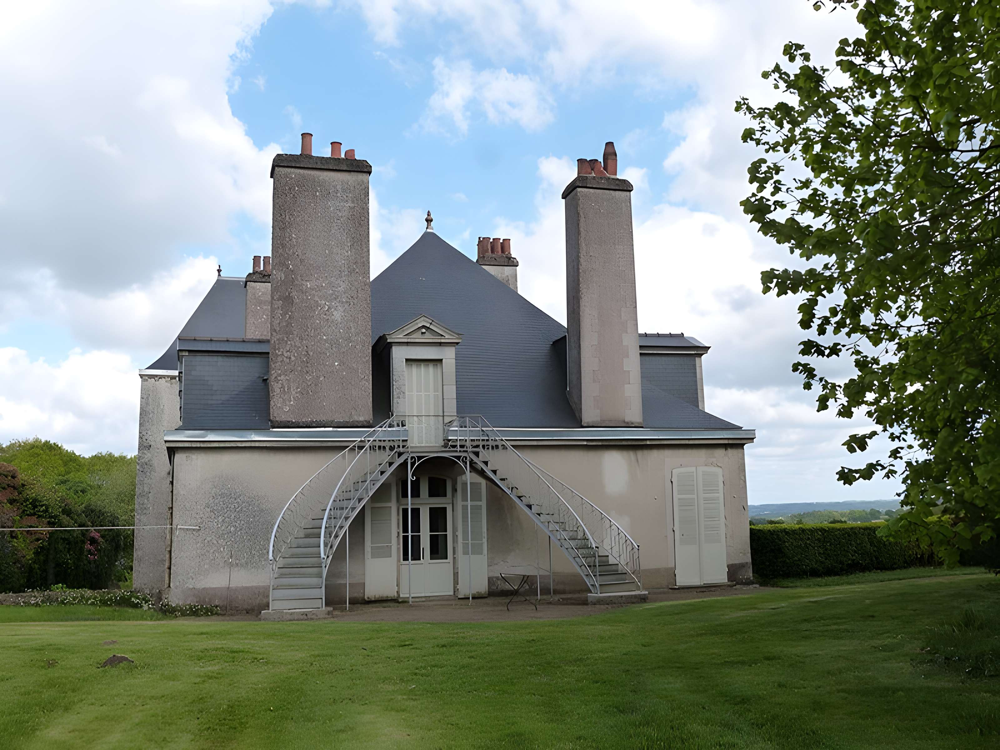 Château de Catuelan