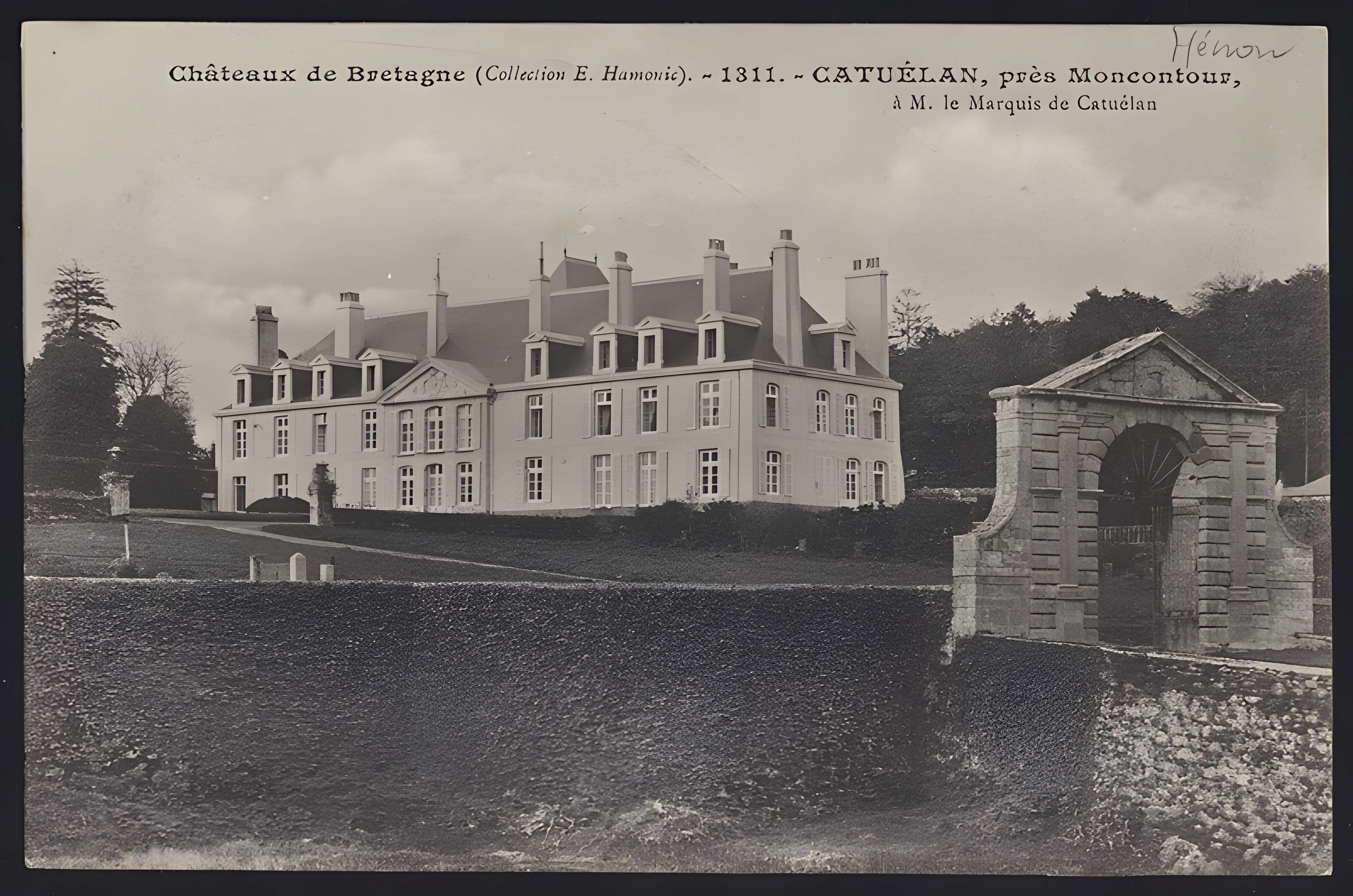 Château de Catuelan