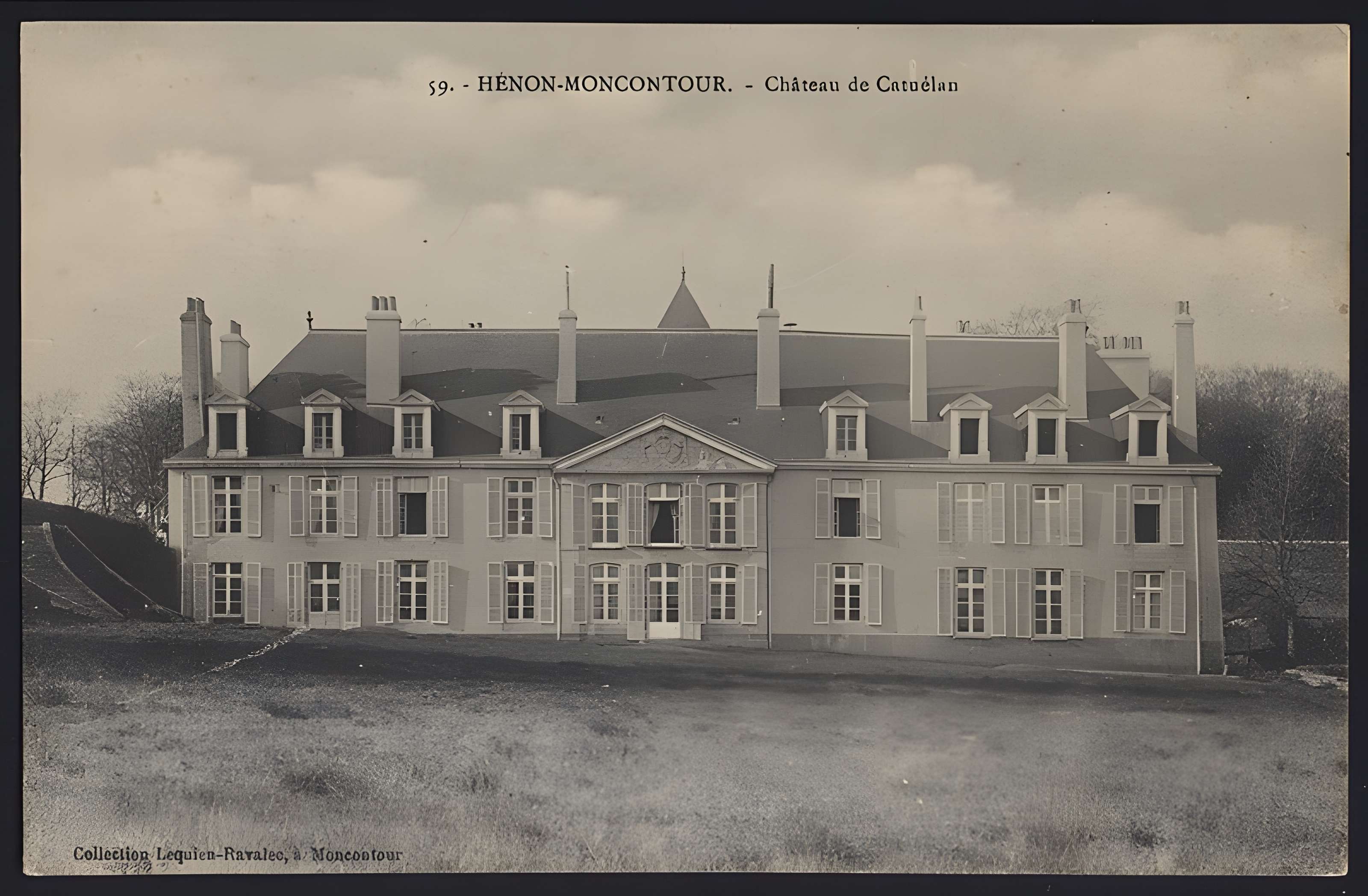 Château de Catuelan