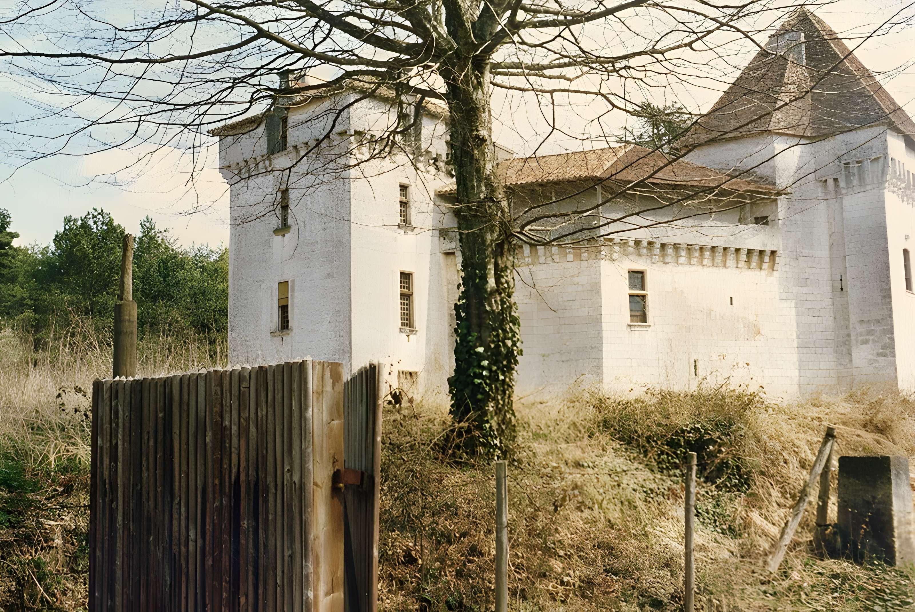 Château de Caussade