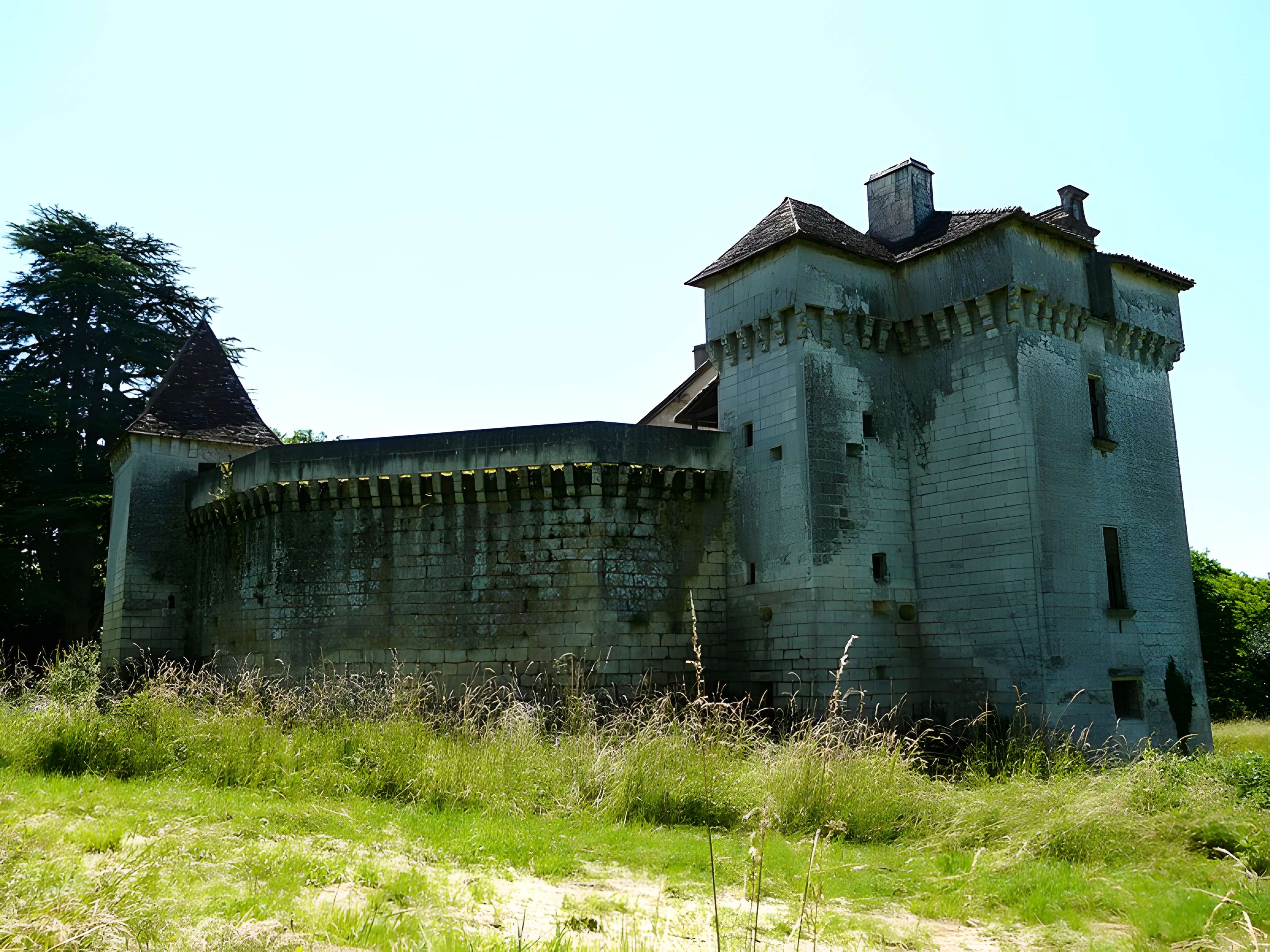 Château de Caussade