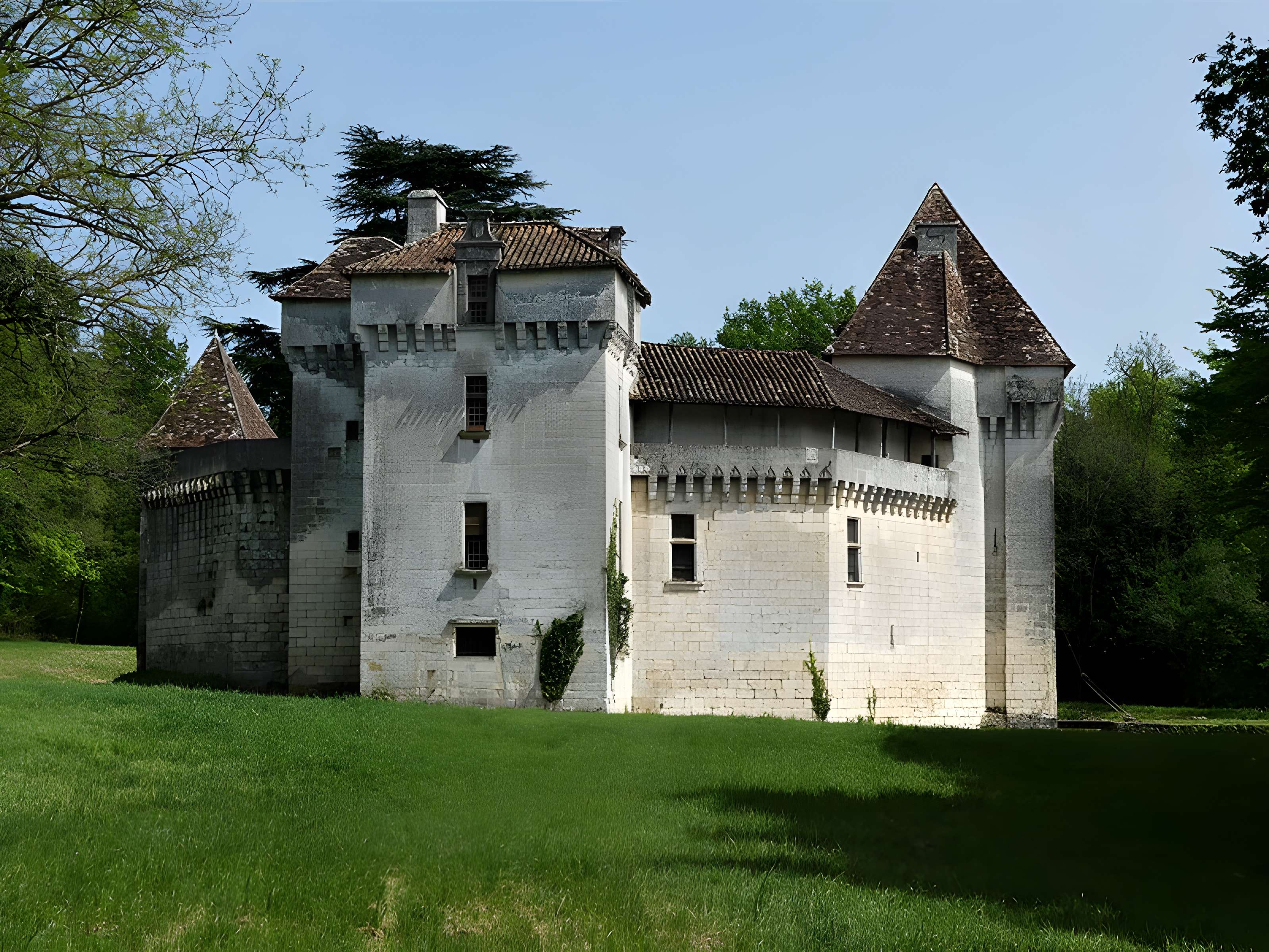 Château de Caussade