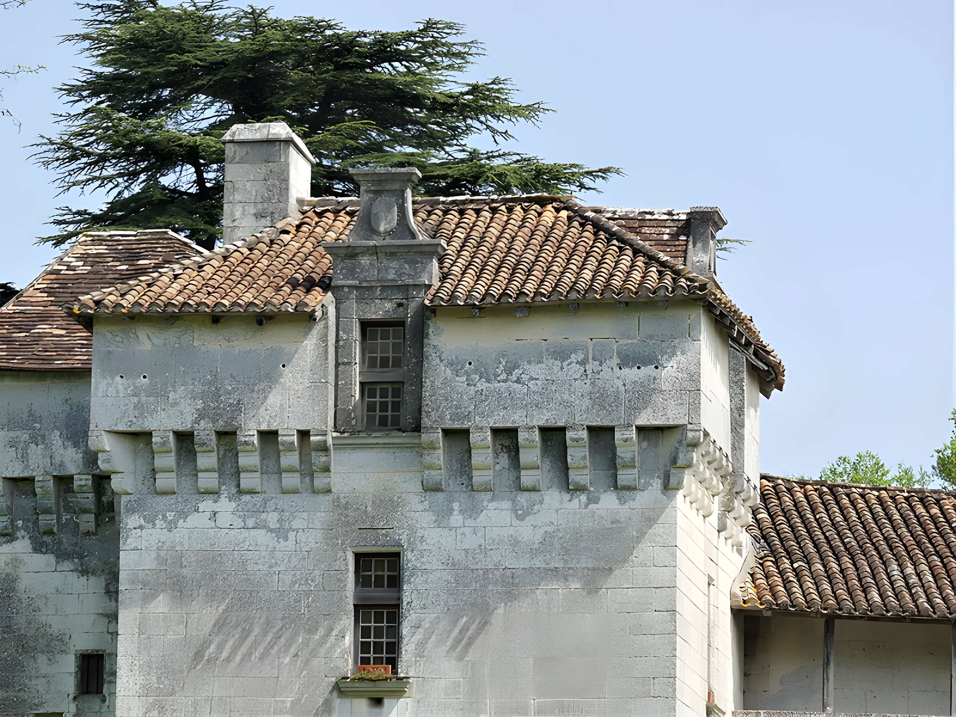 Château de Caussade