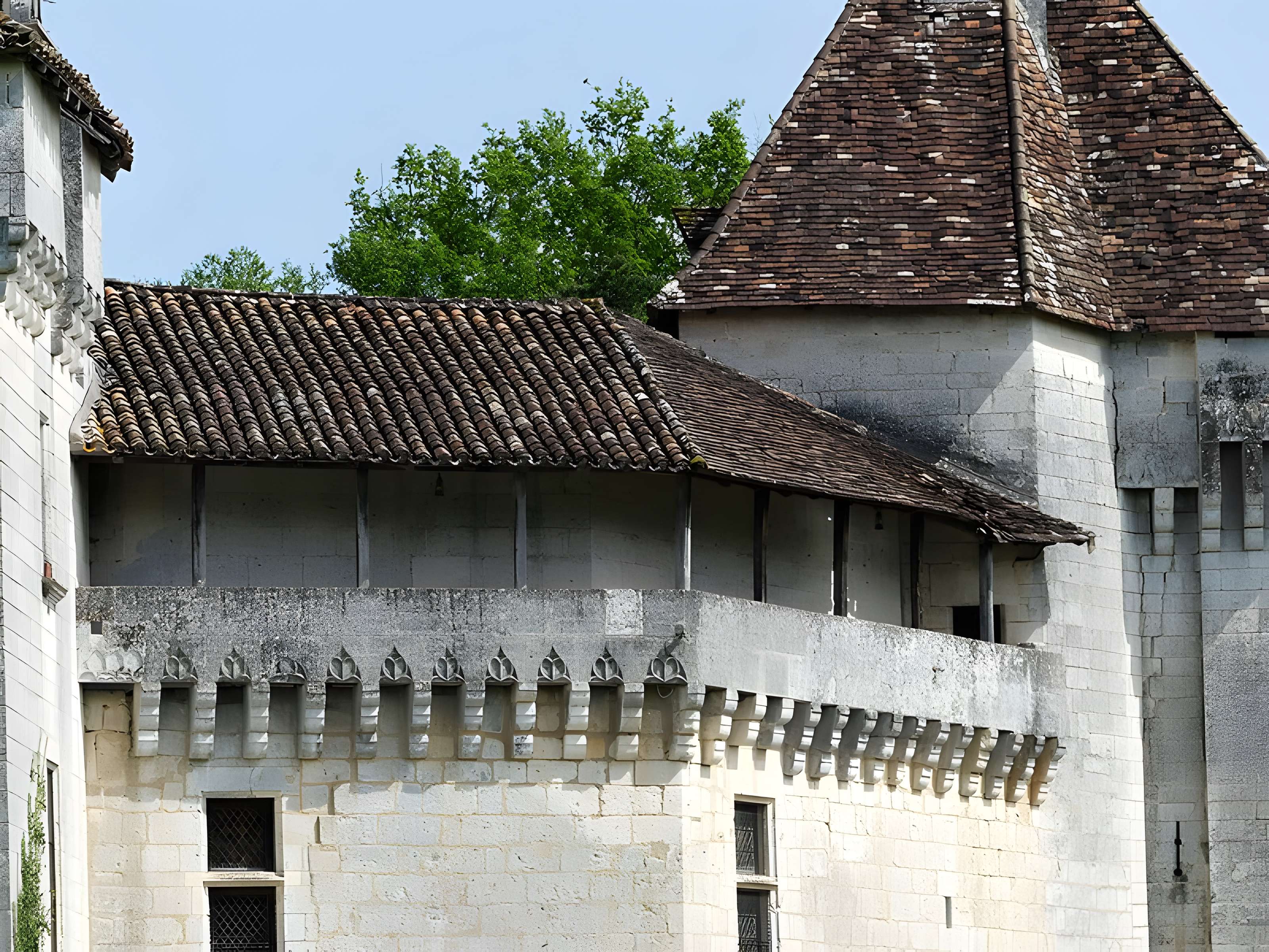 Château de Caussade