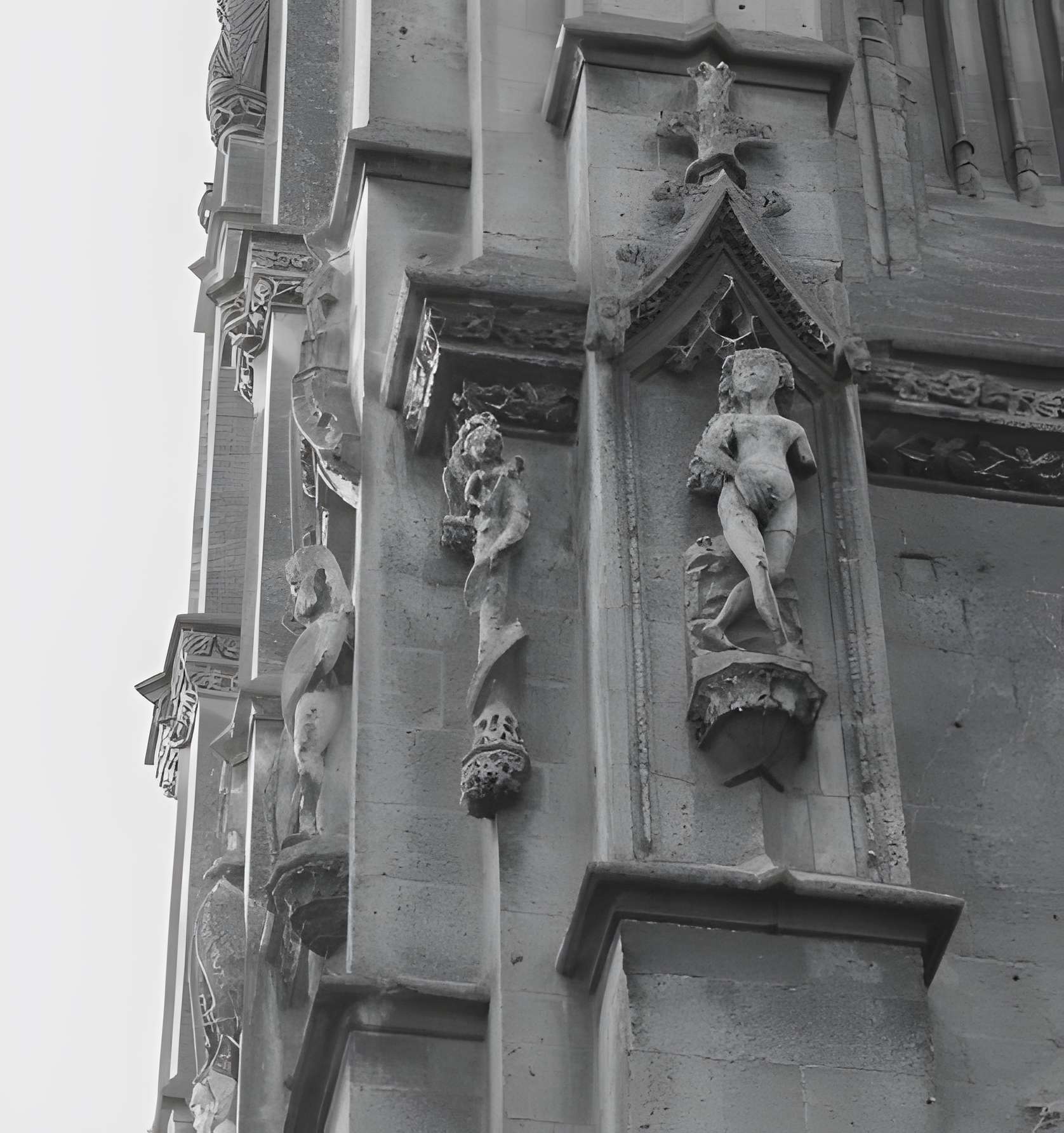 Église de la Madeleine de Verneuil-sur-Avre