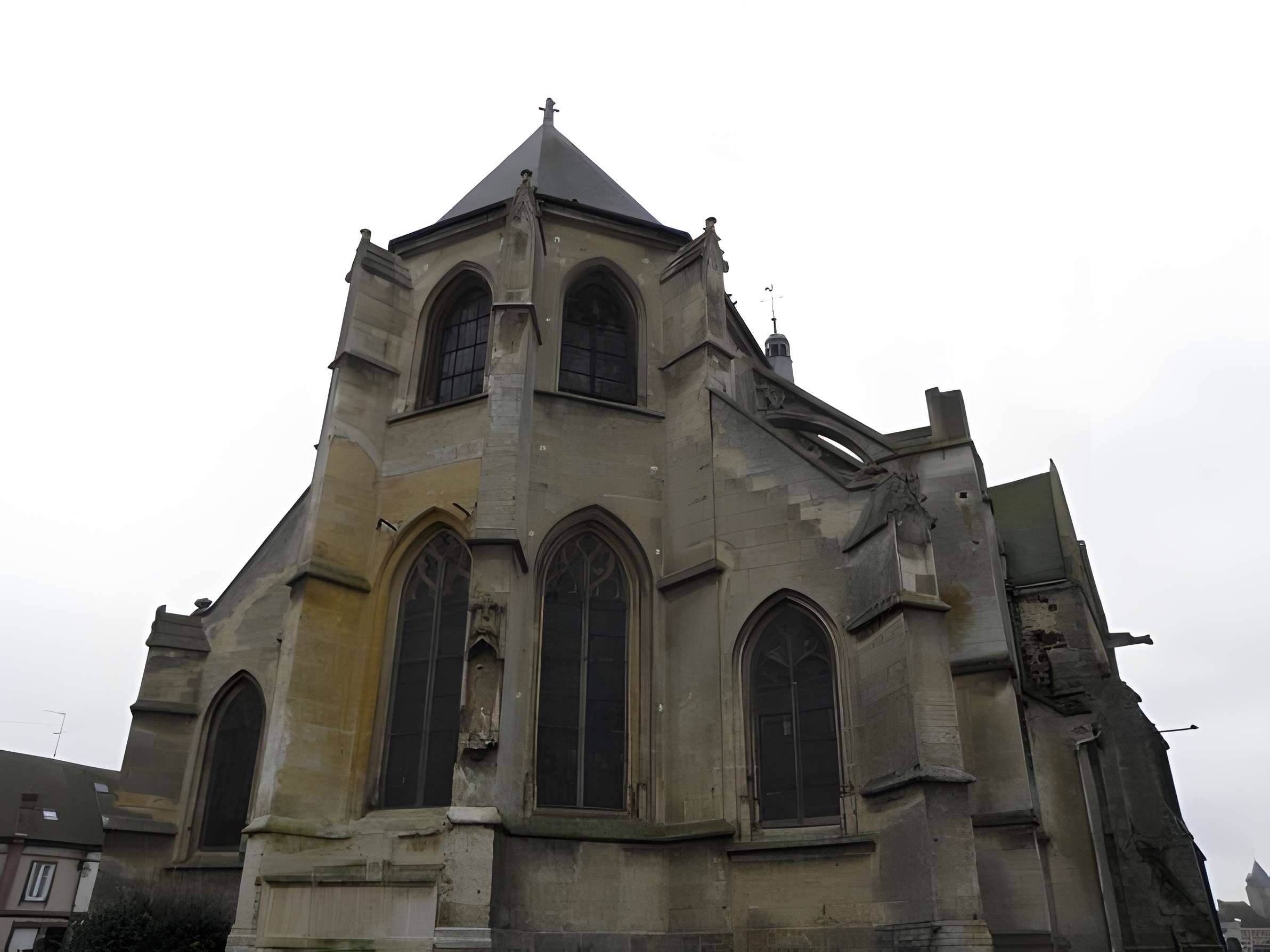 Église de la Madeleine de Verneuil-sur-Avre