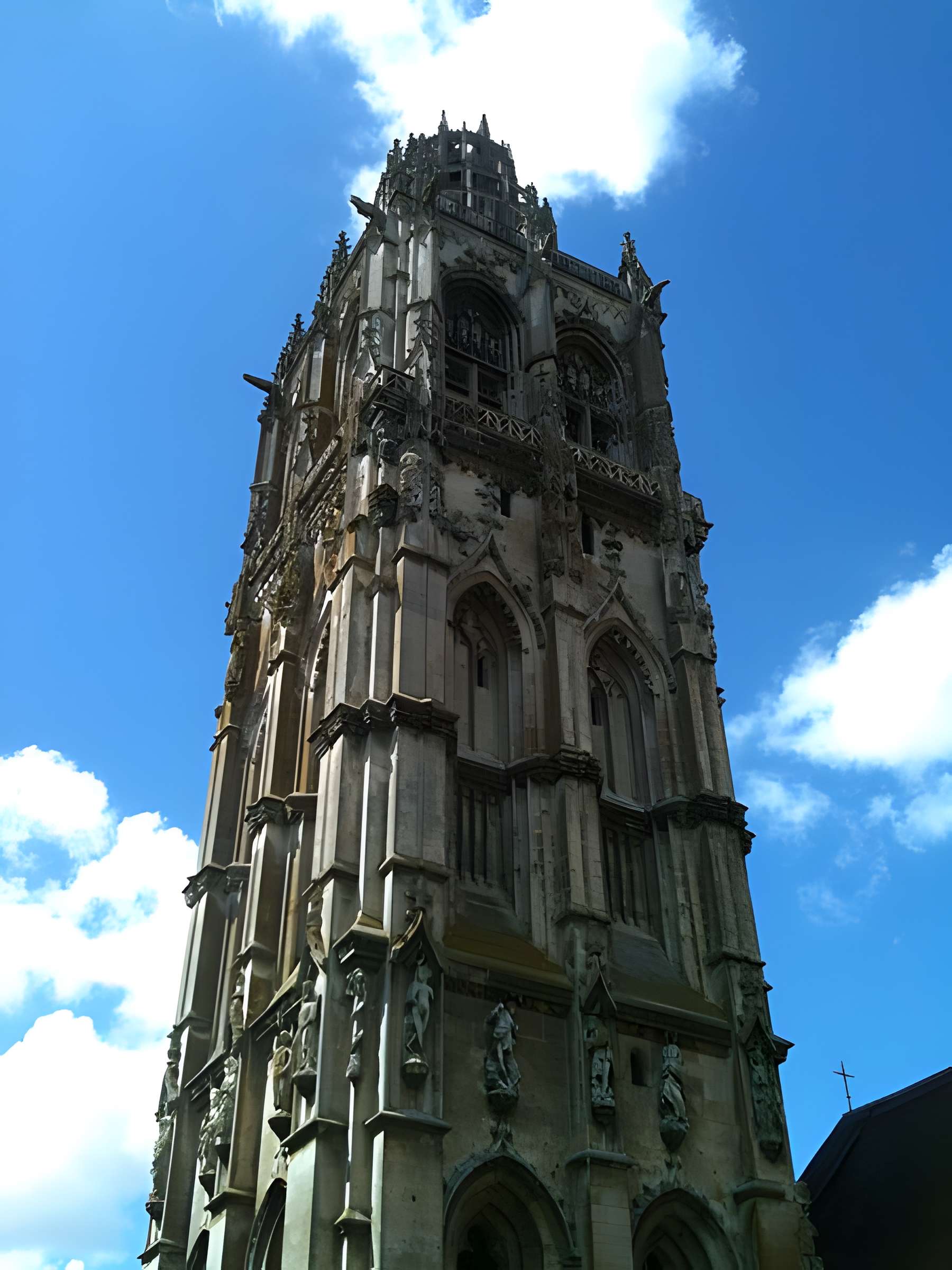 Église de la Madeleine de Verneuil-sur-Avre