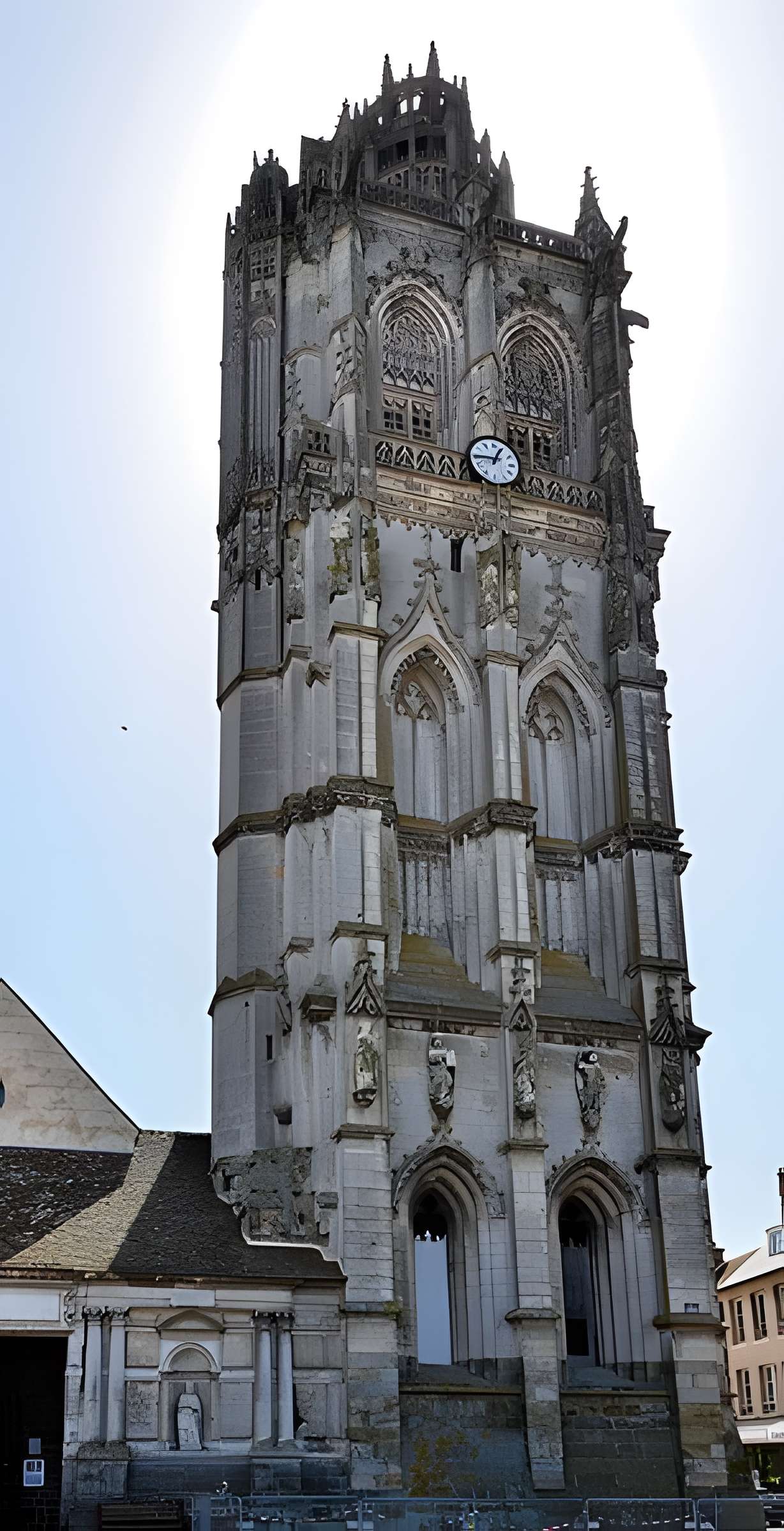 Église de la Madeleine de Verneuil-sur-Avre