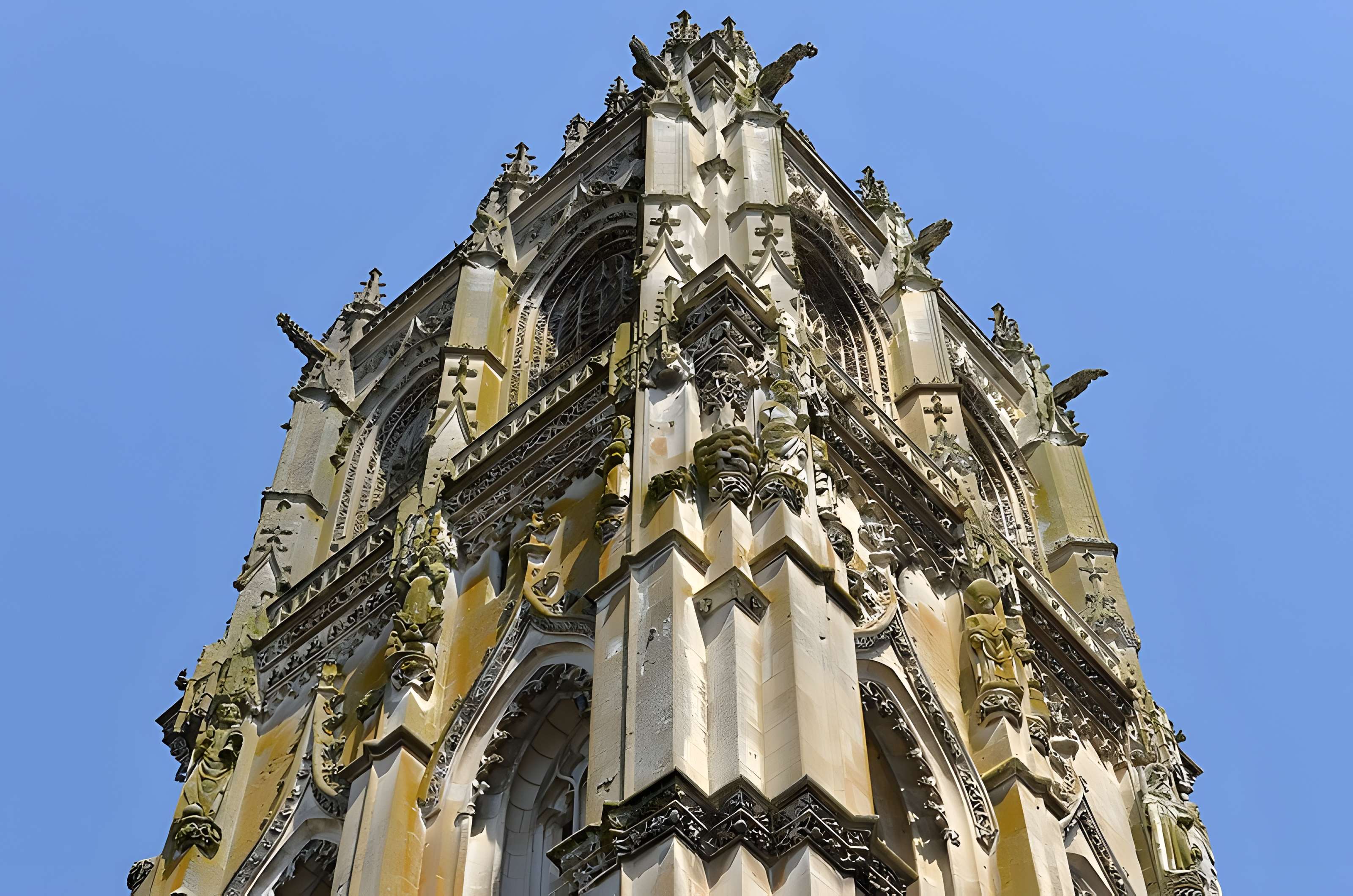 Église de la Madeleine de Verneuil-sur-Avre