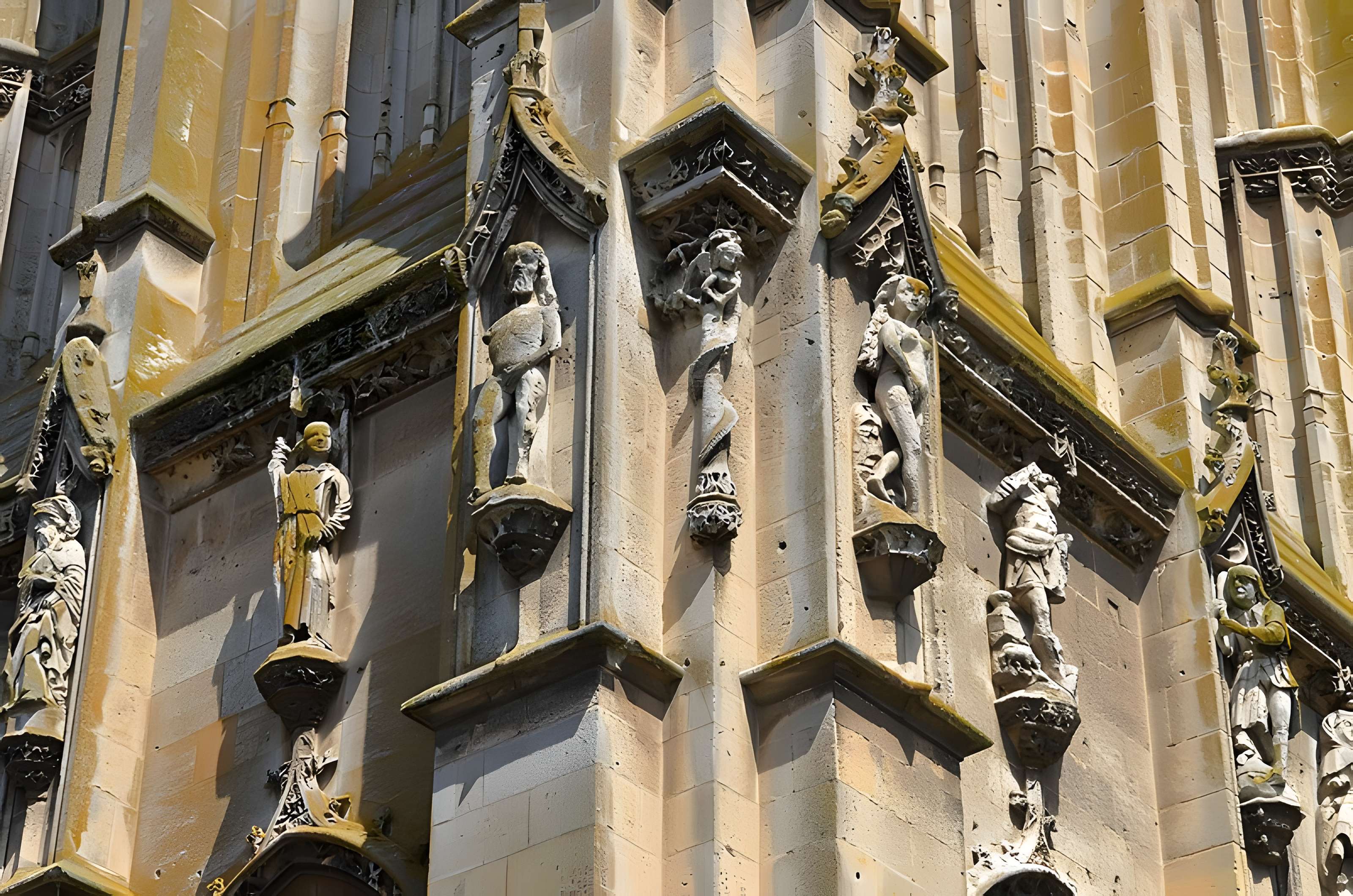 Église de la Madeleine de Verneuil-sur-Avre