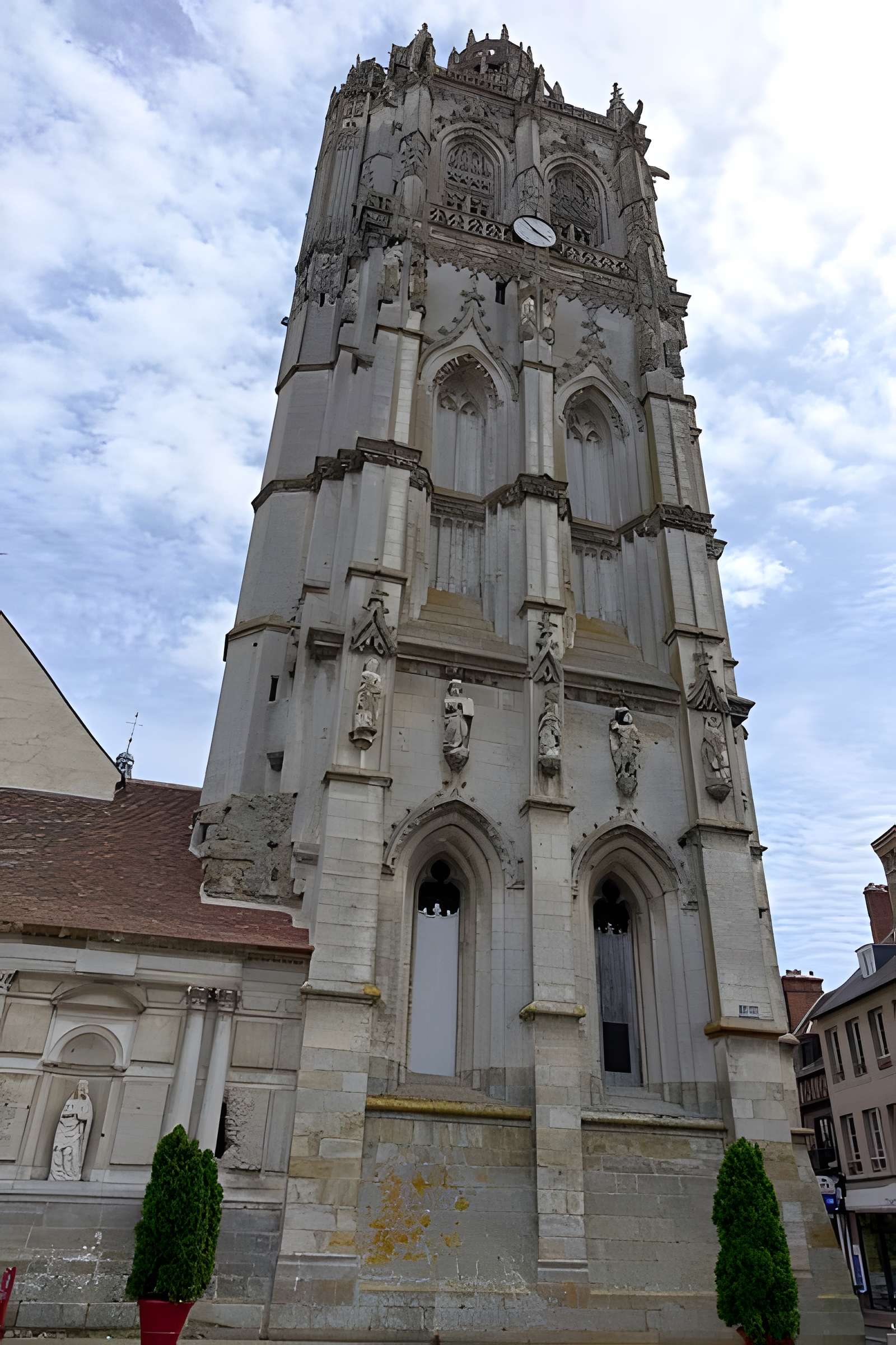 Église de la Madeleine de Verneuil-sur-Avre