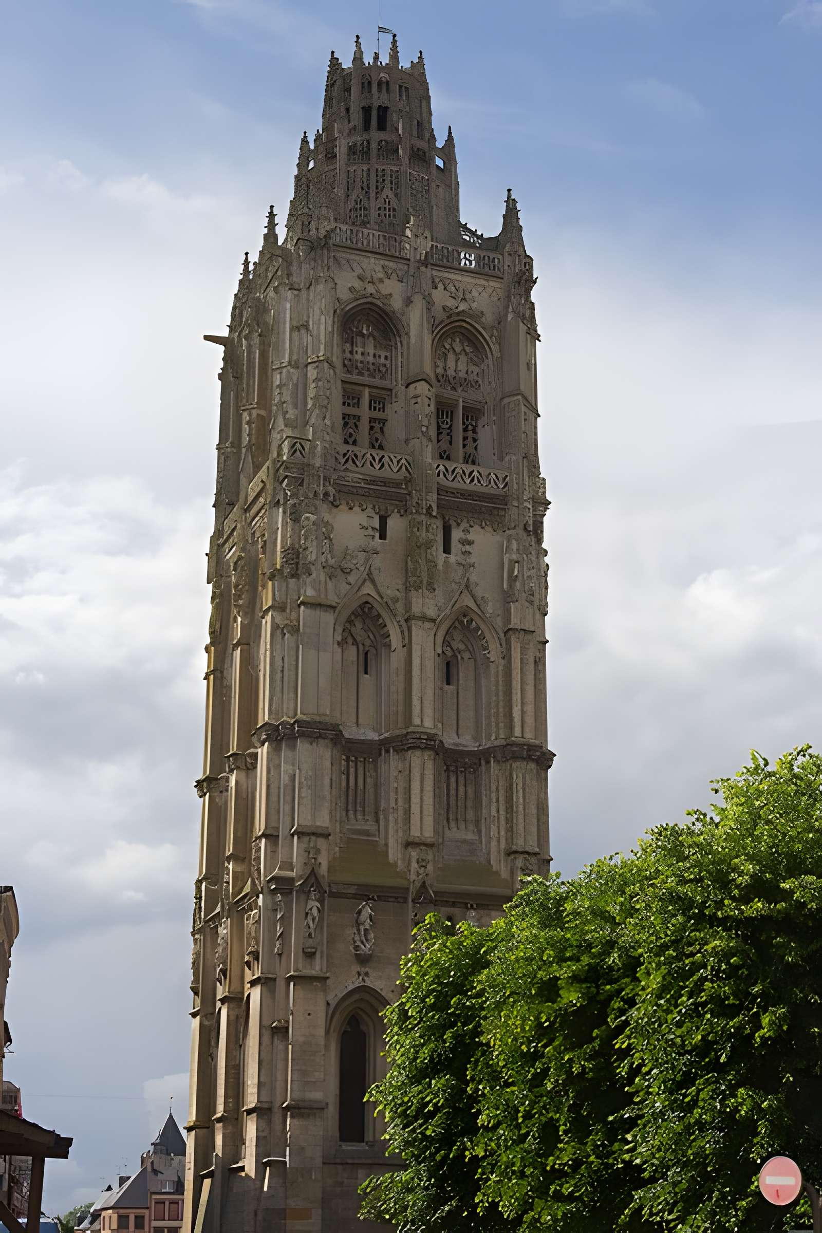 Église de la Madeleine de Verneuil-sur-Avre