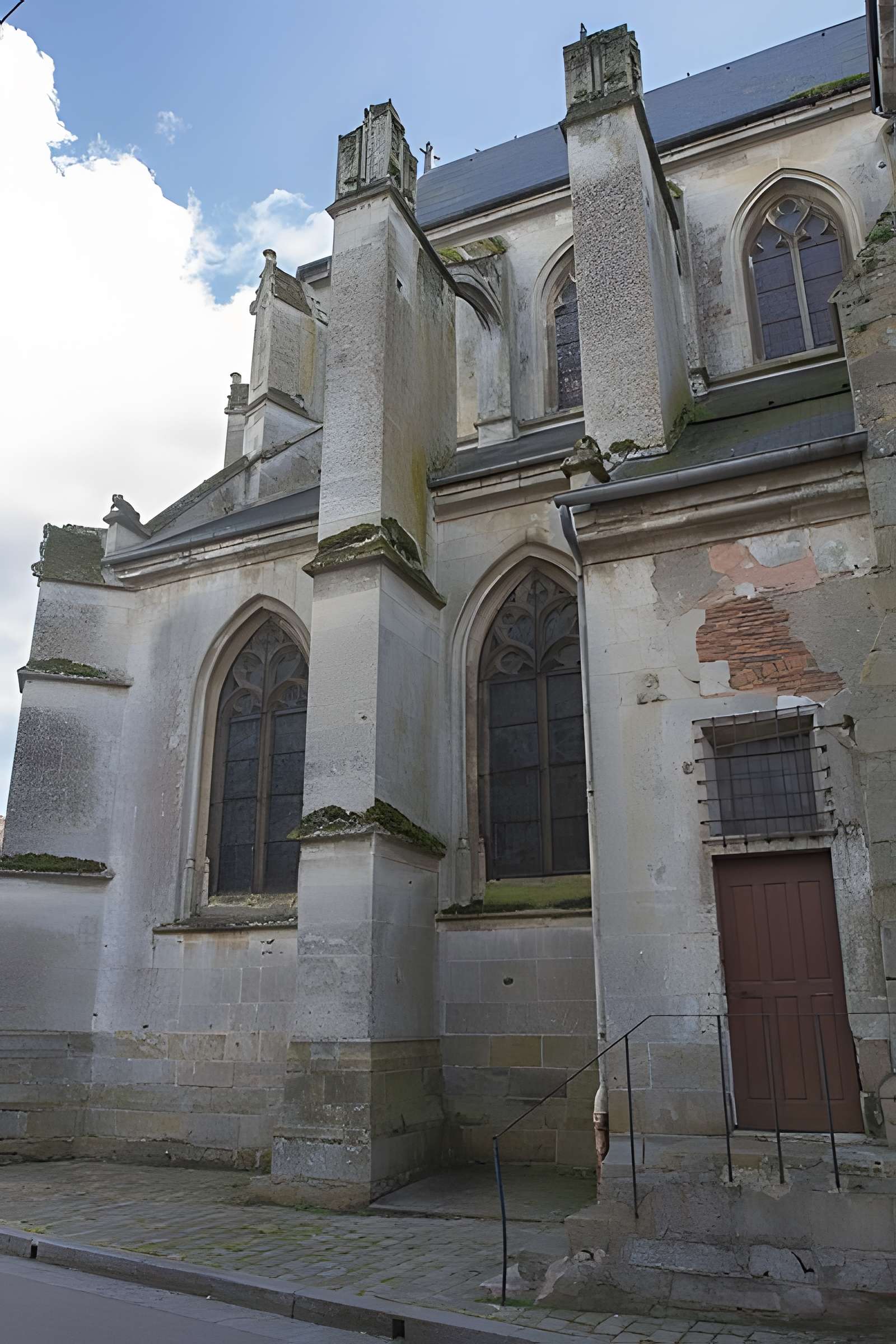 Église de la Madeleine de Verneuil-sur-Avre