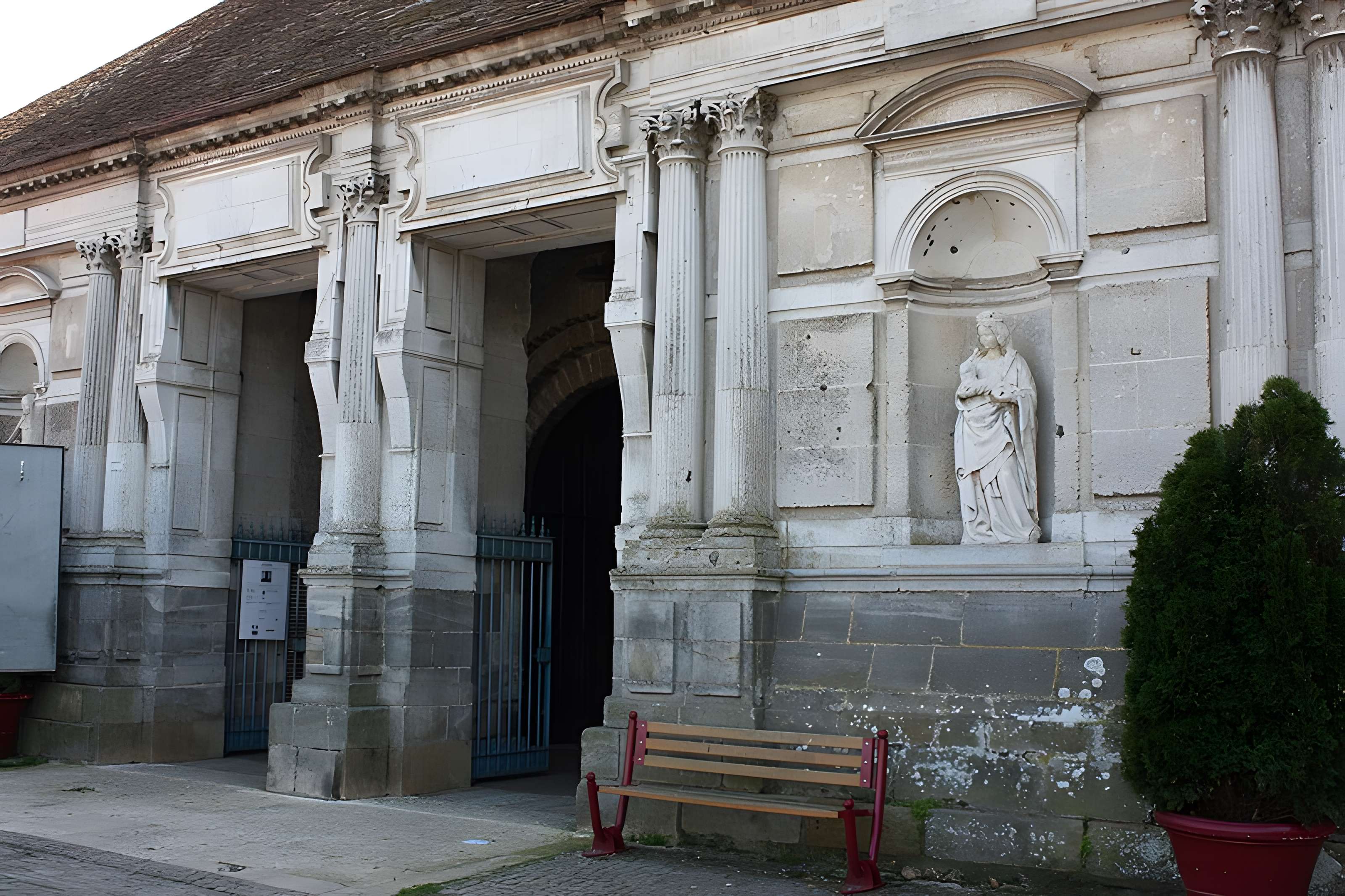 Église de la Madeleine de Verneuil-sur-Avre